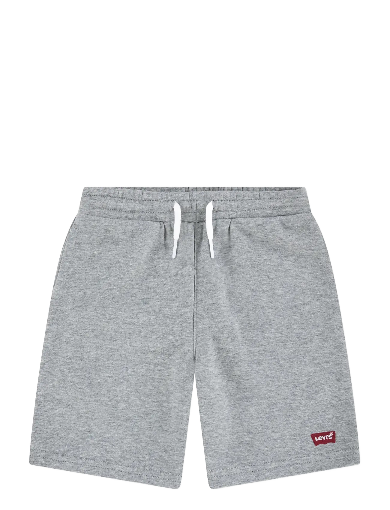 Levi's Levi's Mini Batwing French Terry Shorts, 104, Grey, Shorts > Svedeshorts, Børn