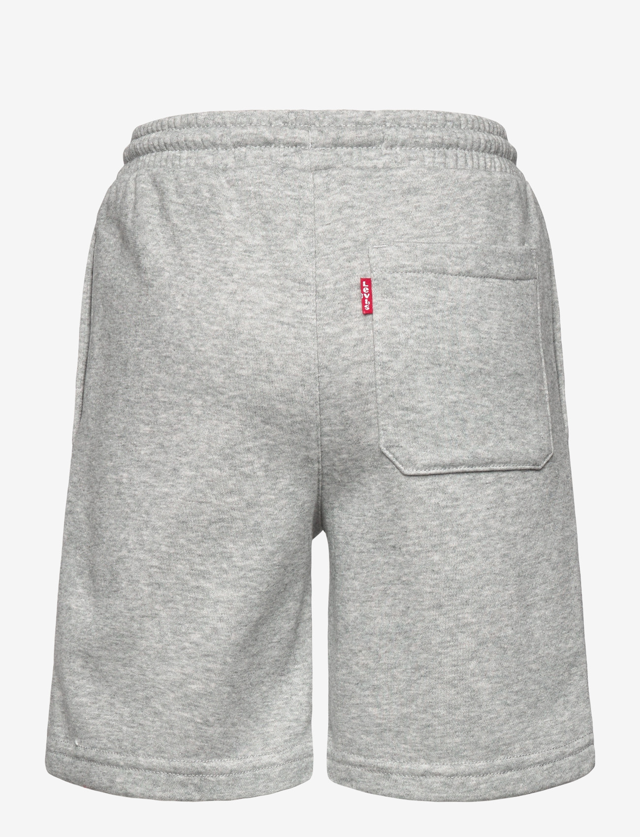 Levi's - Levi's® Mini Batwing French Terry Shorts - sweatshorts - grey heather - 1