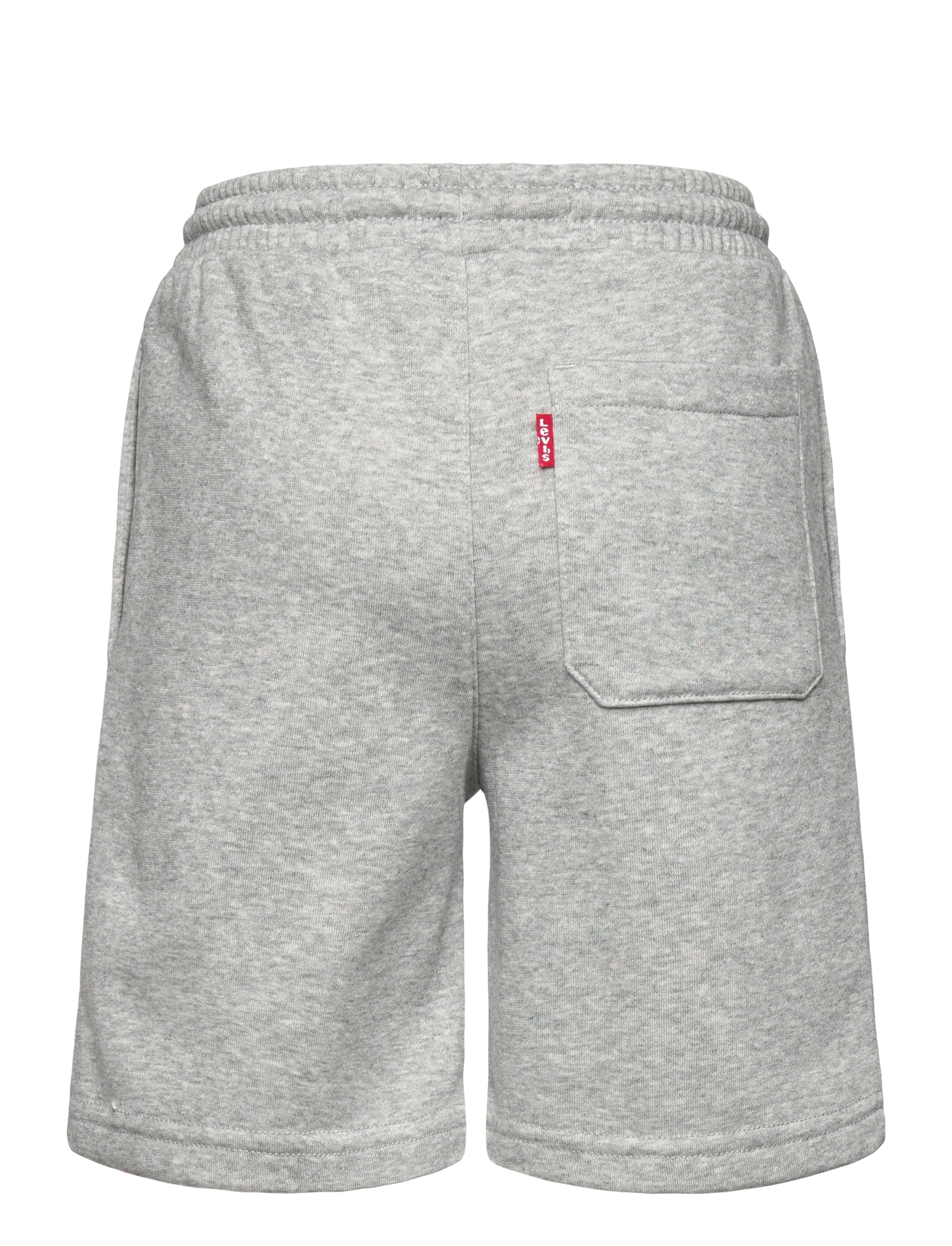 Levi's - Levi's® Mini Batwing French Terry Shorts - sweatshorts - grey heather - 1