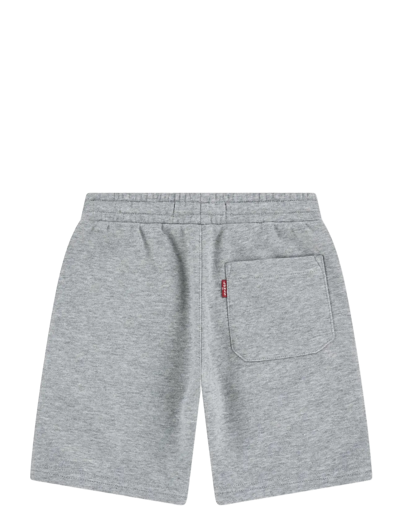 Levi's - Levi's® Mini Batwing French Terry Shorts - sweatshorts - grey heather - 1