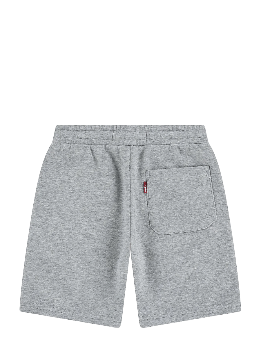 Levi's - Levi's® Mini Batwing French Terry Shorts - sweatshorts - grey heather - 1