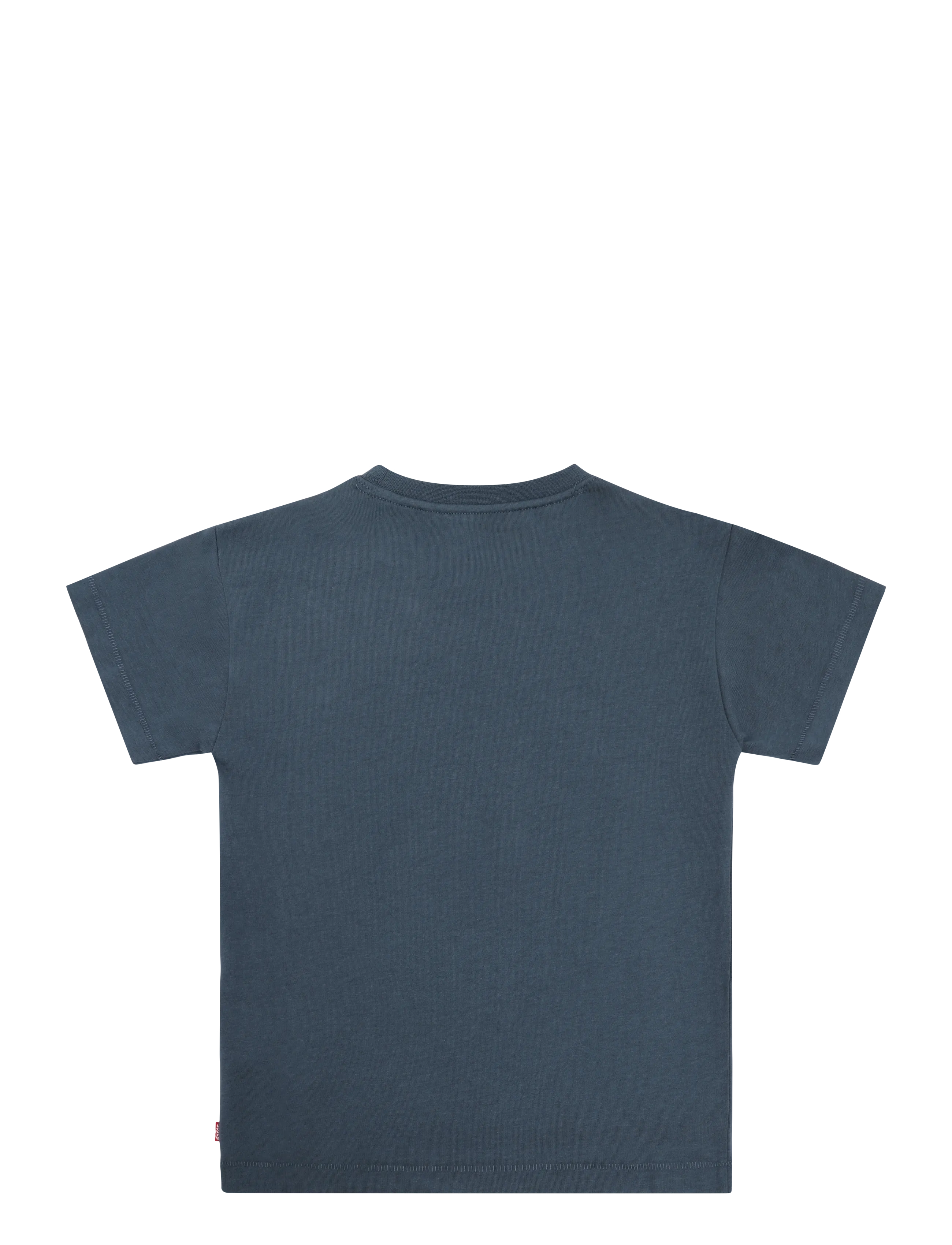 Levi's - KT-S/S KNIT TOP - lühikeste varrukatega t-särgid - dark slate - 1