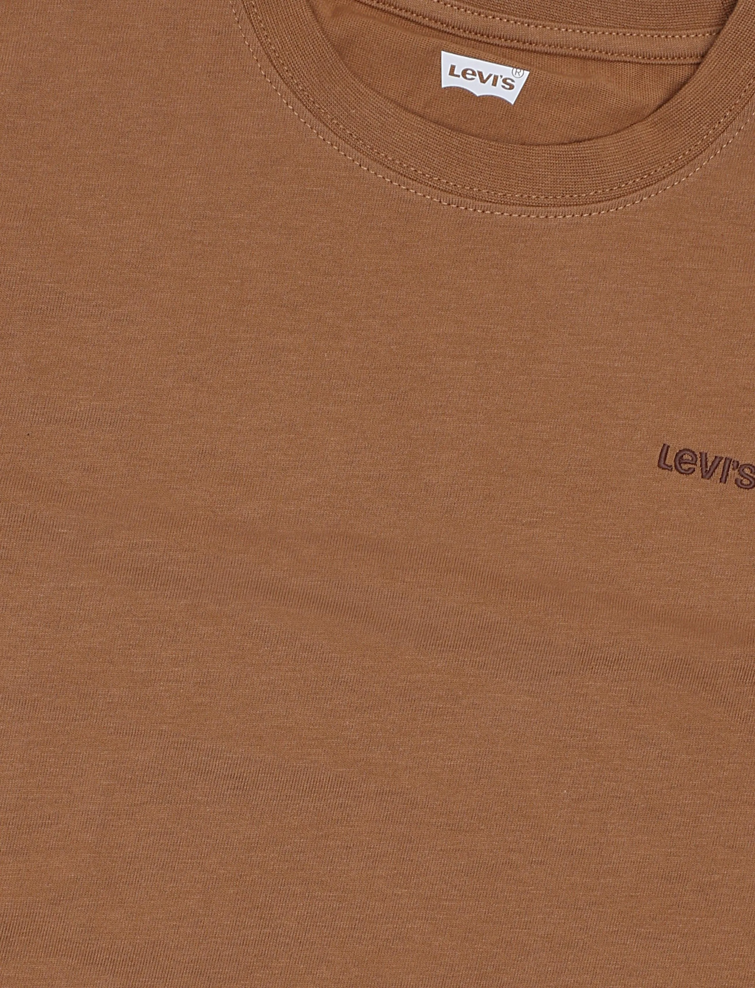 Levi's - KT-S/S KNIT TOP - kurzärmelige - foxtrot - 2