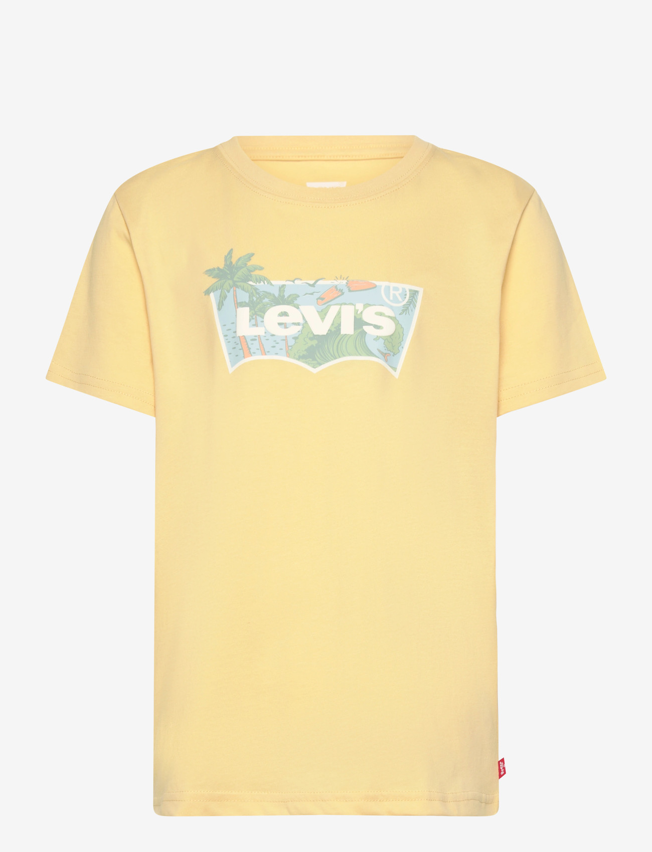Levi's - Levi's® High Tide Batwing Tee - kurzärmelige - raffia - 0