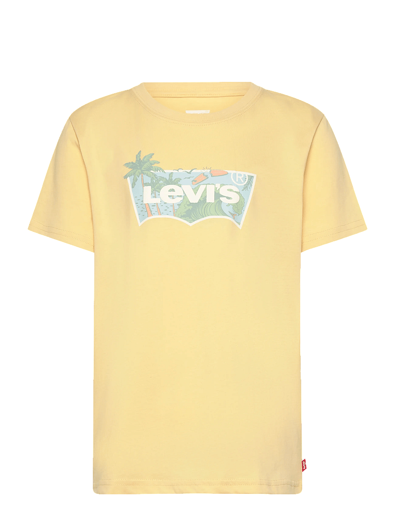 Levi's - Levi's® High Tide Batwing Tee - kurzärmelige - raffia - 0