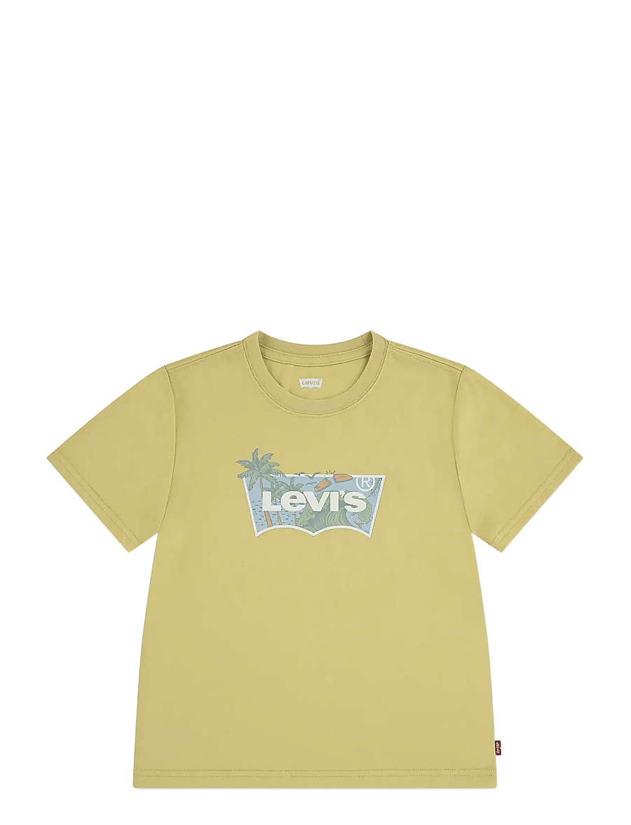 Levi's - Levi's® High Tide Batwing Tee - kurzärmelige - raffia - 0