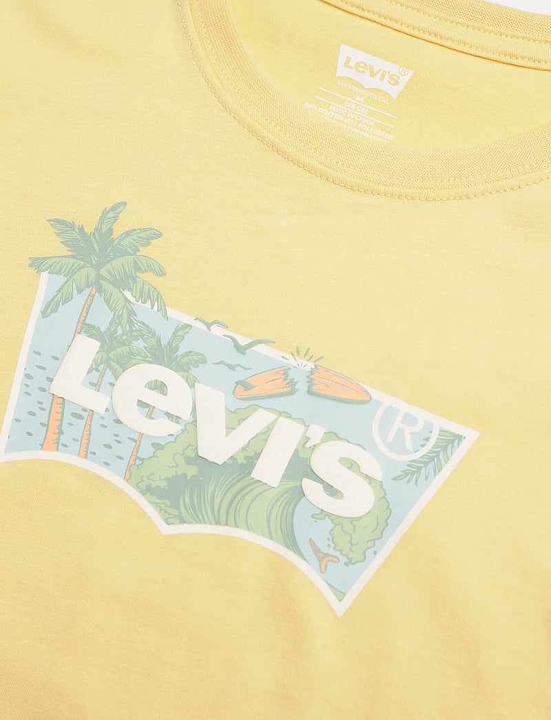 Levi's - Levi's® High Tide Batwing Tee - kurzärmelige - raffia - 2