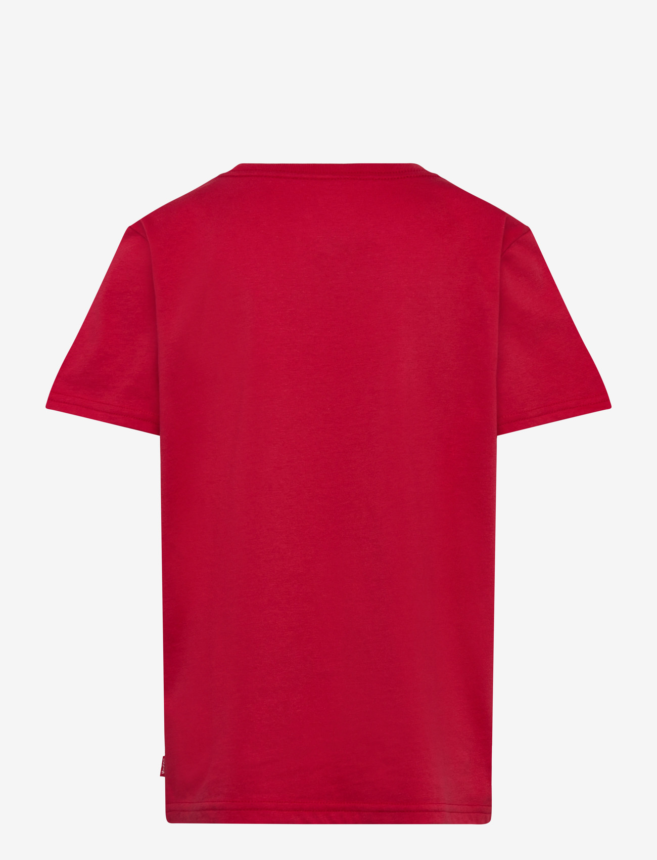 Levi's - Levi's® Barbecue Batwing Tee - kortærmede t-shirts - urban red - 1