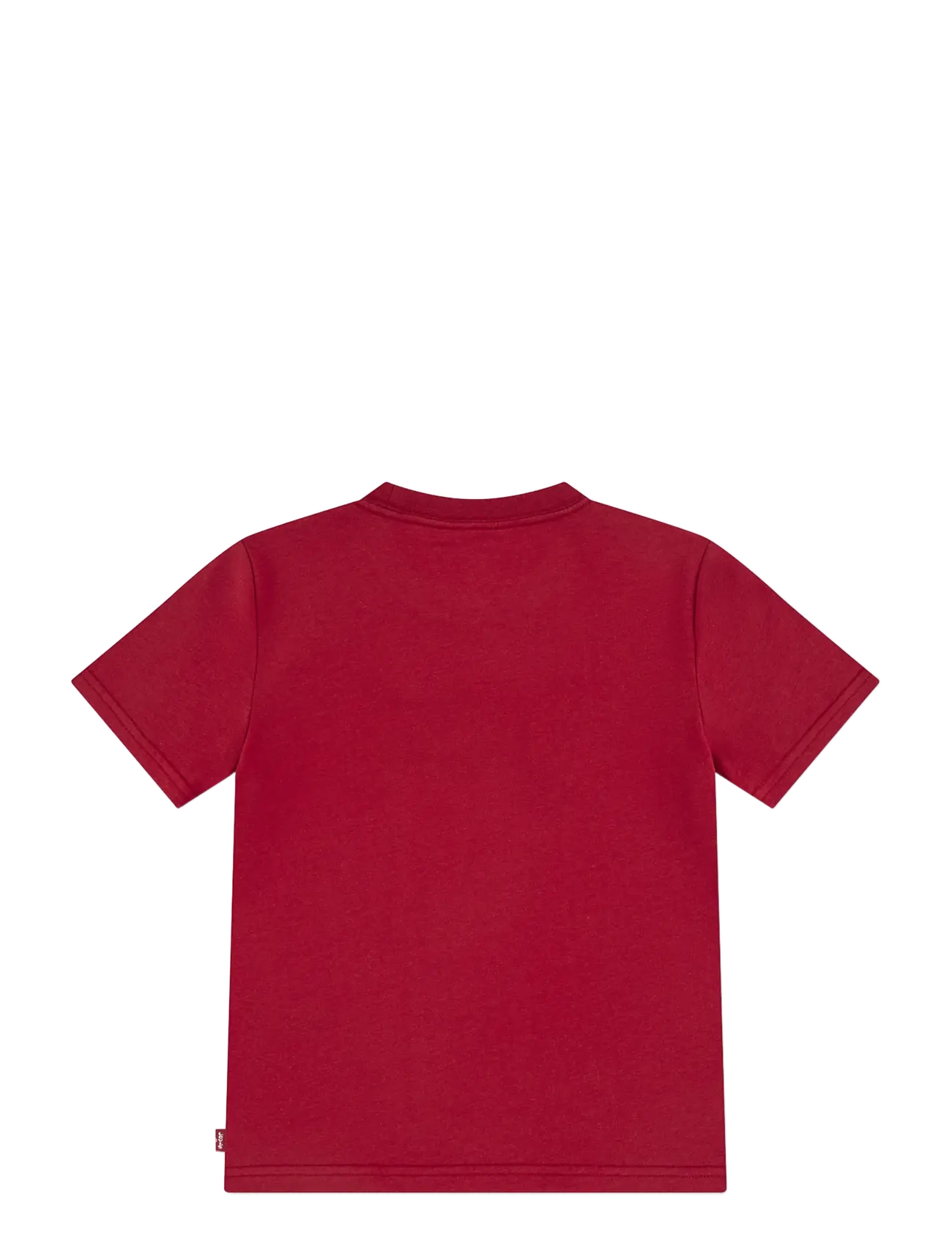 Levi's - Levi's® Barbecue Batwing Tee - kortärmade - urban red - 1