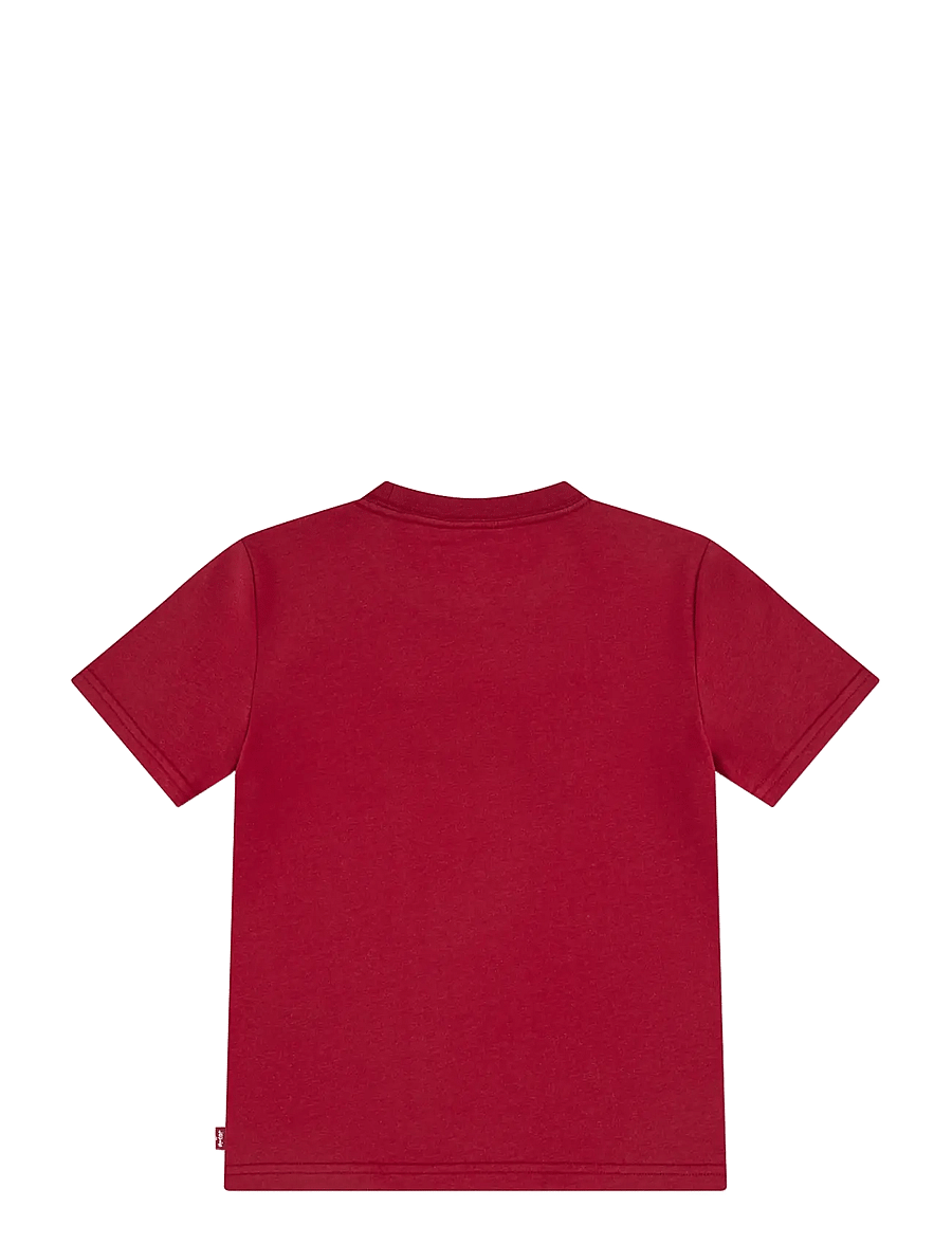 Levi's - Levi's® Barbecue Batwing Tee - kurzärmelige - urban red - 1