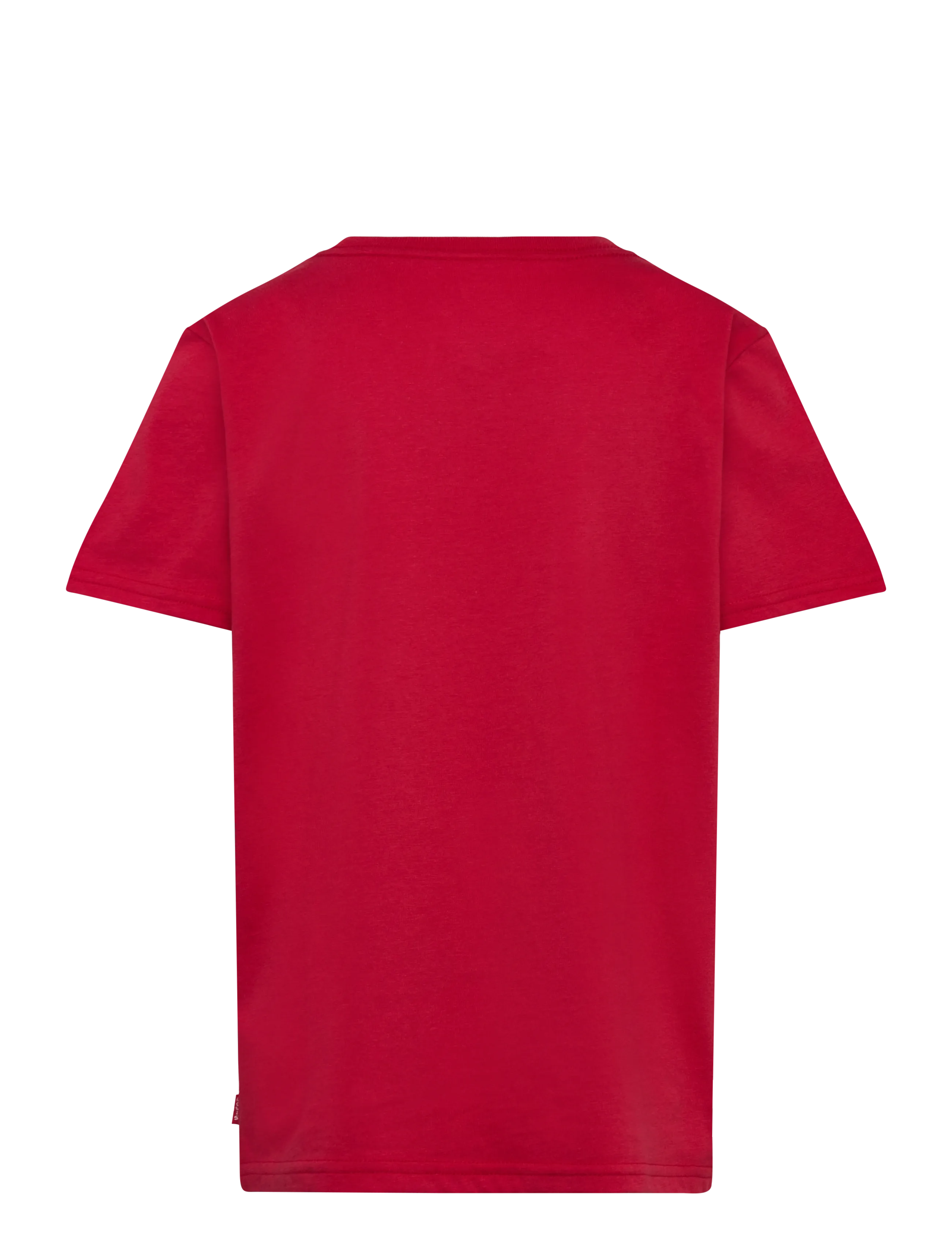 Levi's - Levi's® Barbecue Batwing Tee - t-krekli ar īsām piedurknēm - urban red - 1