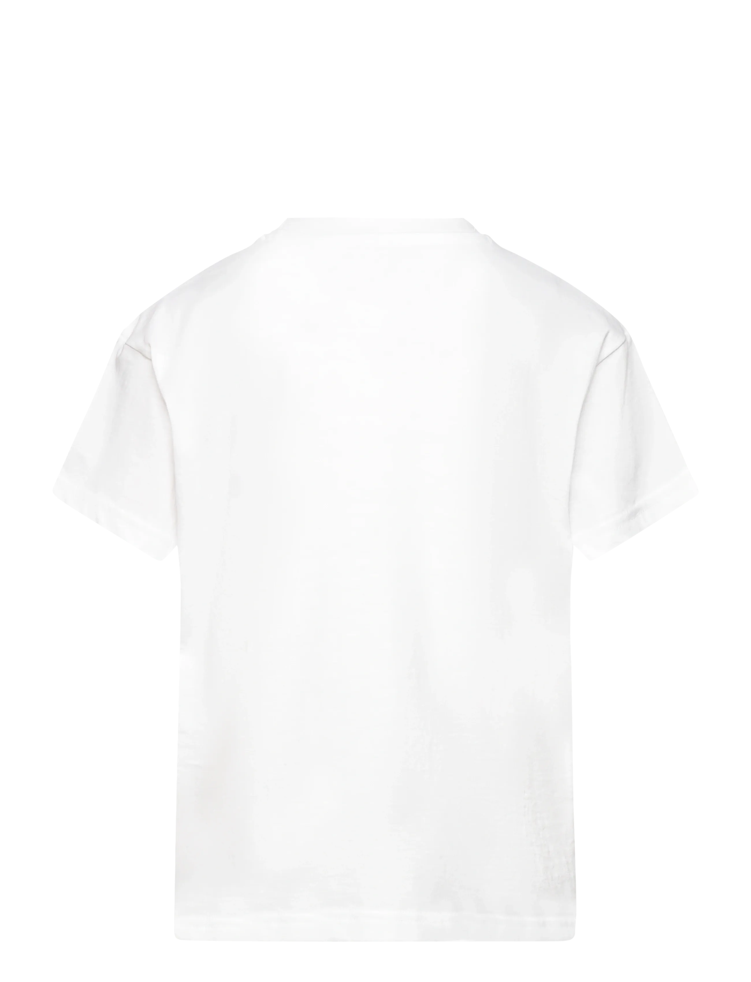 Levi's - Levi's® Fries On The Loose Tee - korte mouwen - bright white - 1