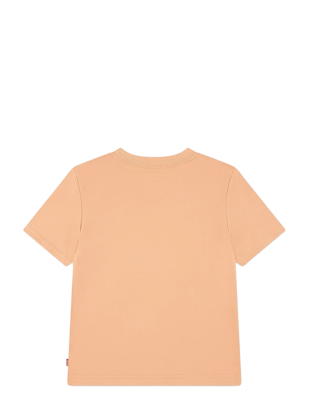 Levi's - Levi's® Relaxing Hot Sauce Tee - kortærmede - peachbloom - 1