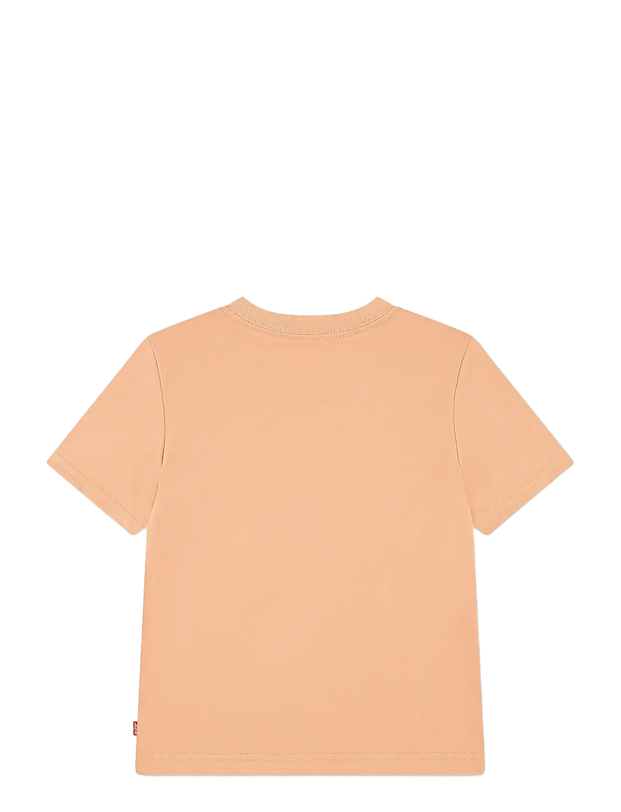 Levi's - Levi's® Relaxing Hot Sauce Tee - kurzärmelige - peachbloom - 1