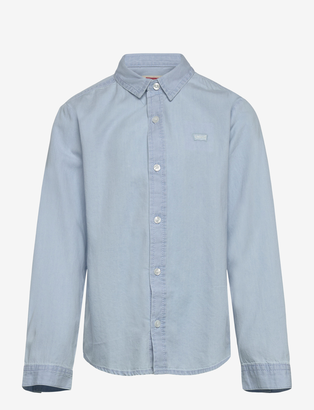Levi's - Levi's® Battery Housemark Shirt - langærmede skjorter - avalon - 0