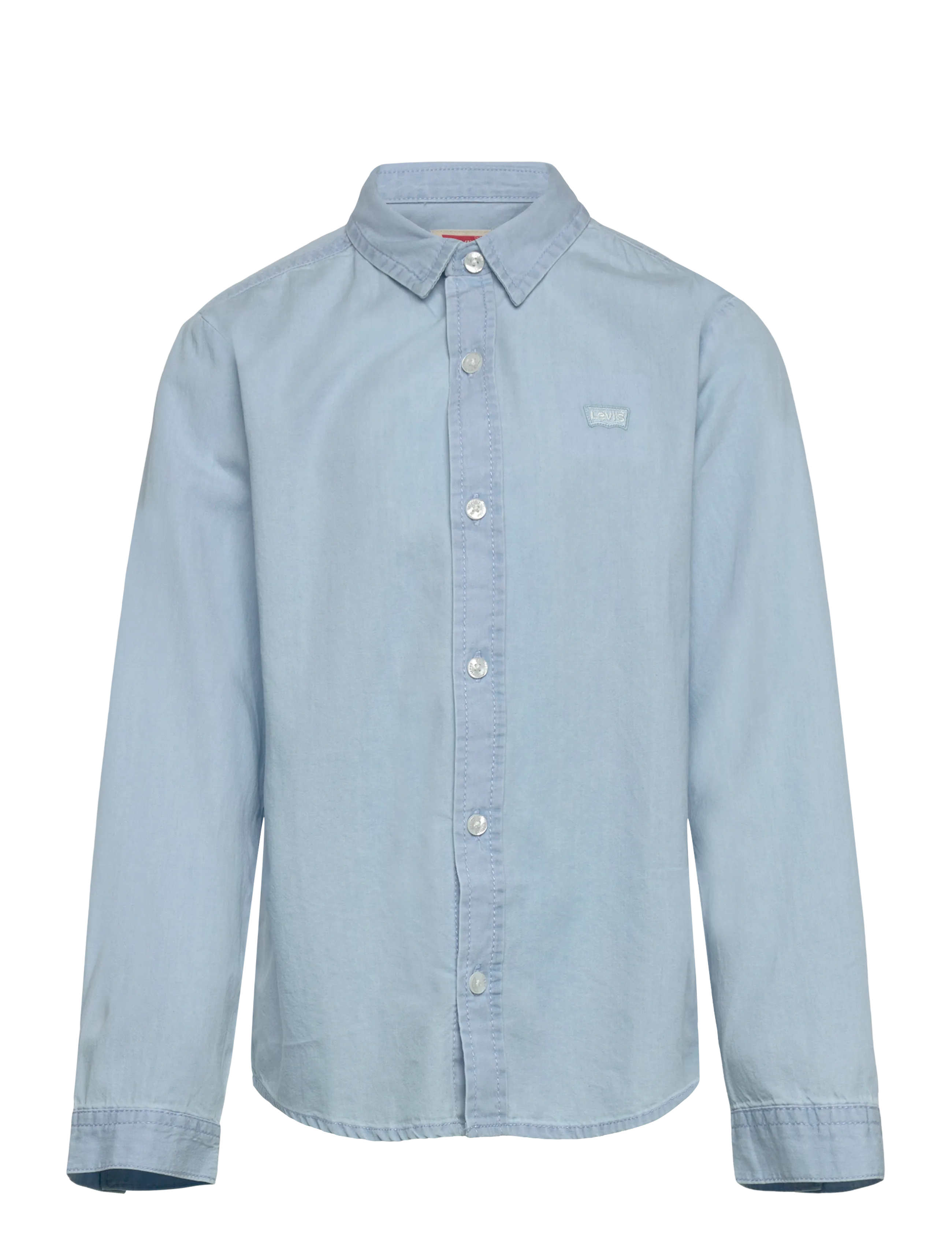 Levi's Levi's® Battery Housemark Shirt - Oberteile - AVALON / blue