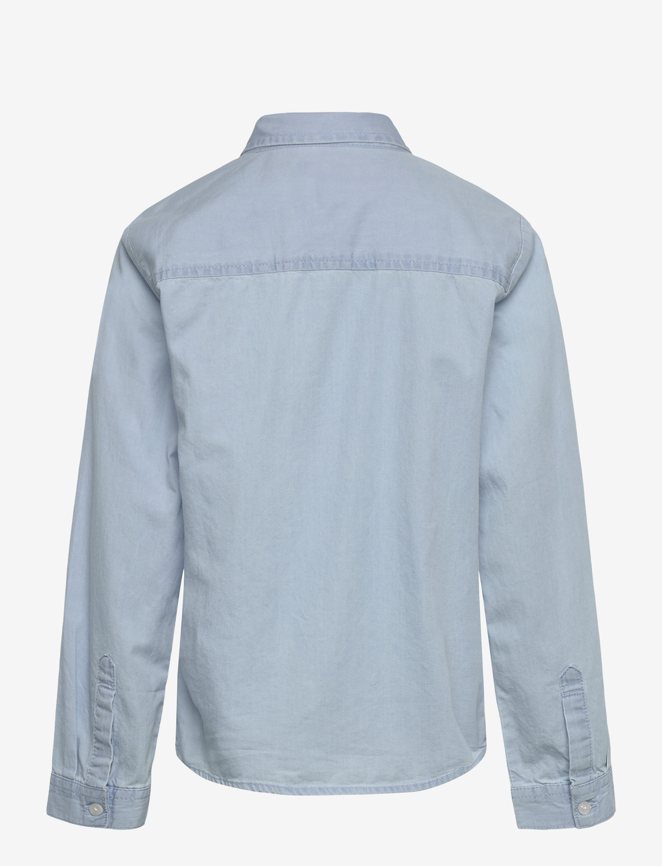 Levi's - Levi's® Battery Housemark Shirt - langærmede skjorter - avalon - 1