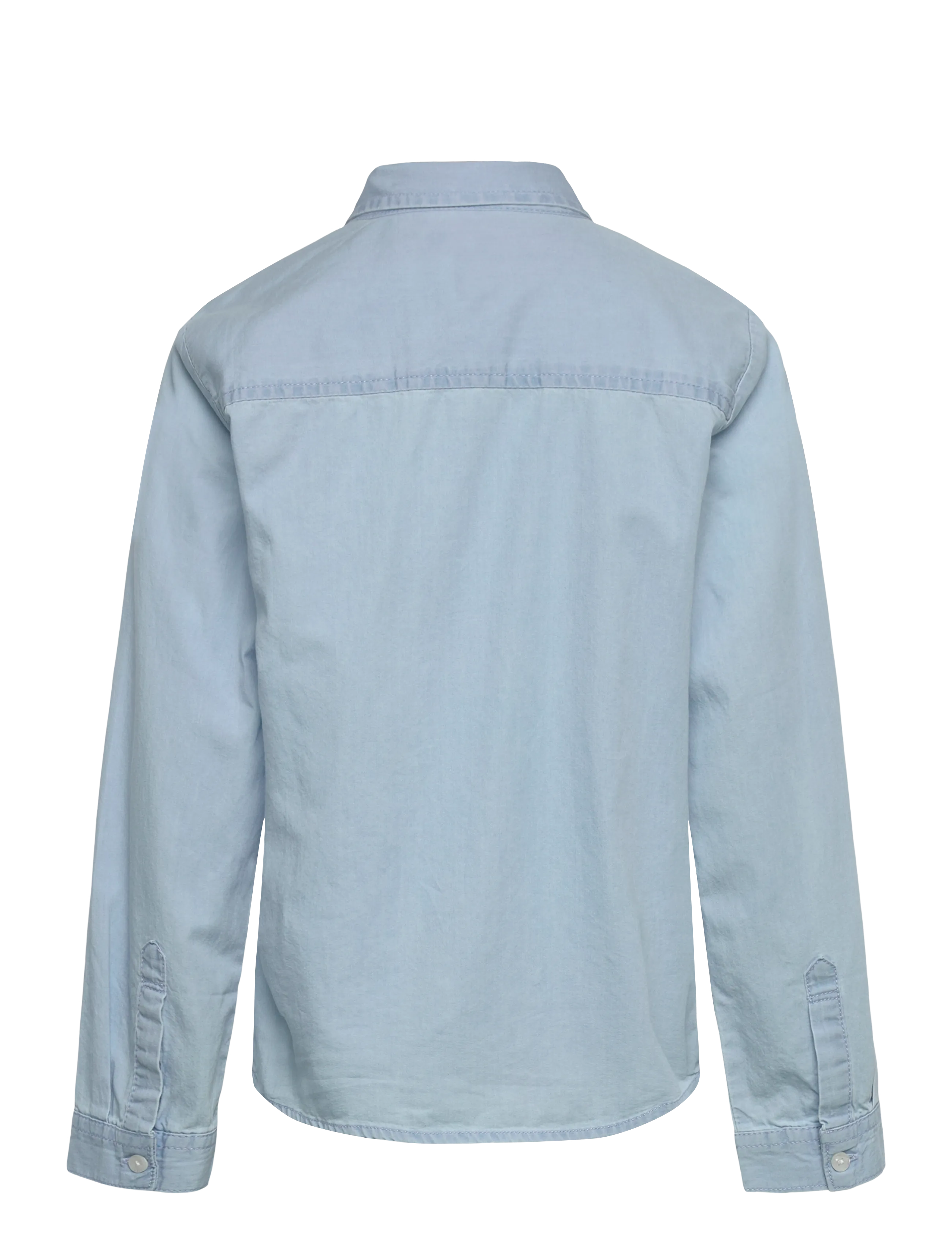 Levi's - Levi's® Battery Housemark Shirt - pikkade varrukatega särgid - avalon - 1