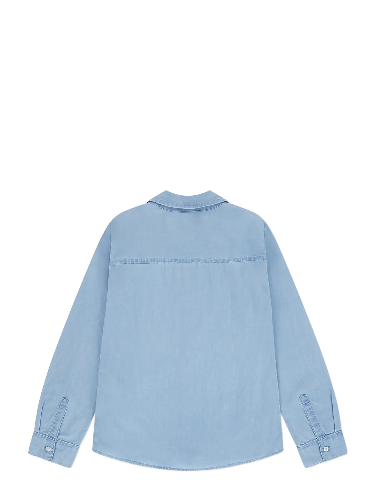 Levi's - Levi's® Battery Housemark Shirt - long-sleeved shirts - avalon - 1