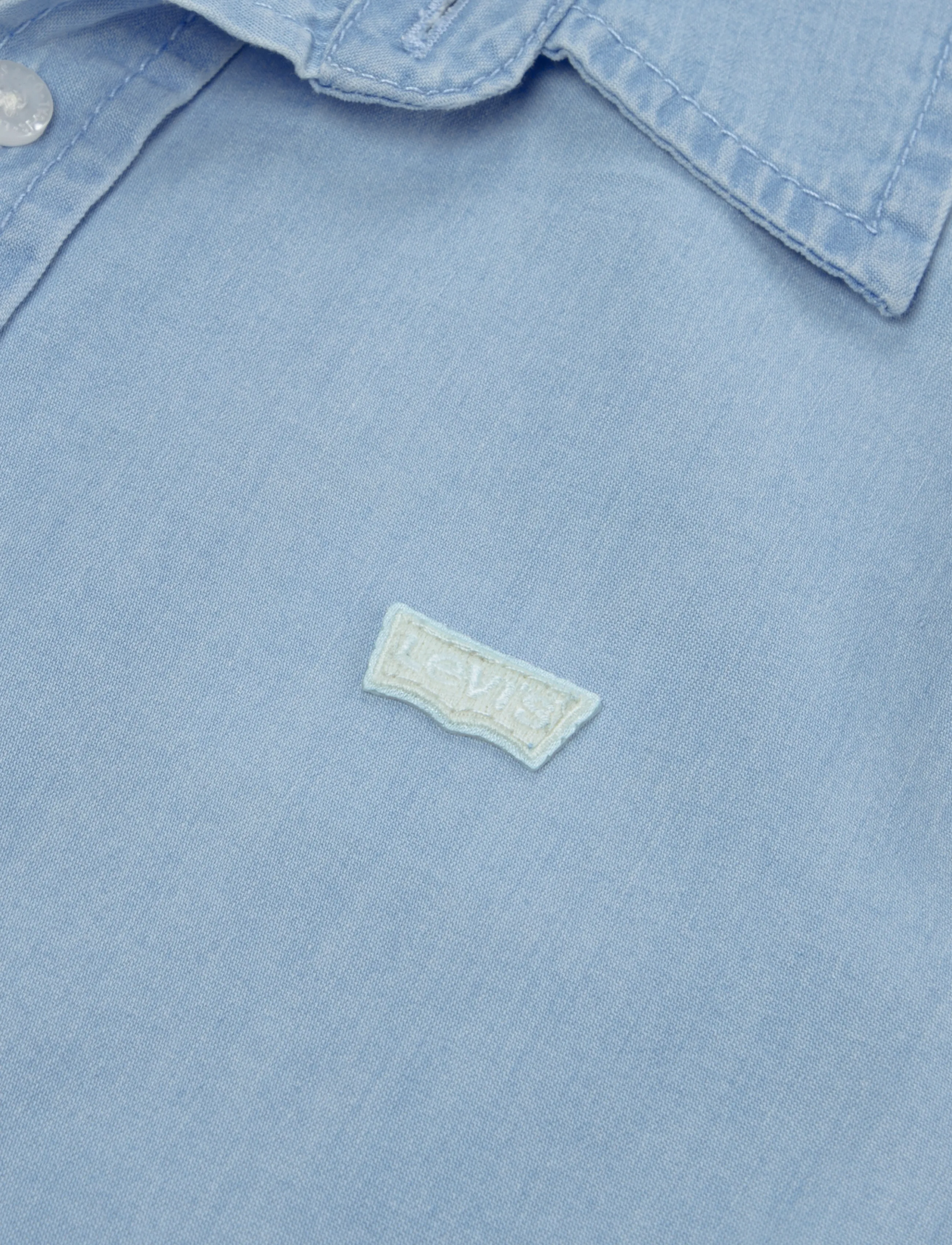Levi's - Levi's® Battery Housemark Shirt - pikkade varrukatega särgid - avalon - 3