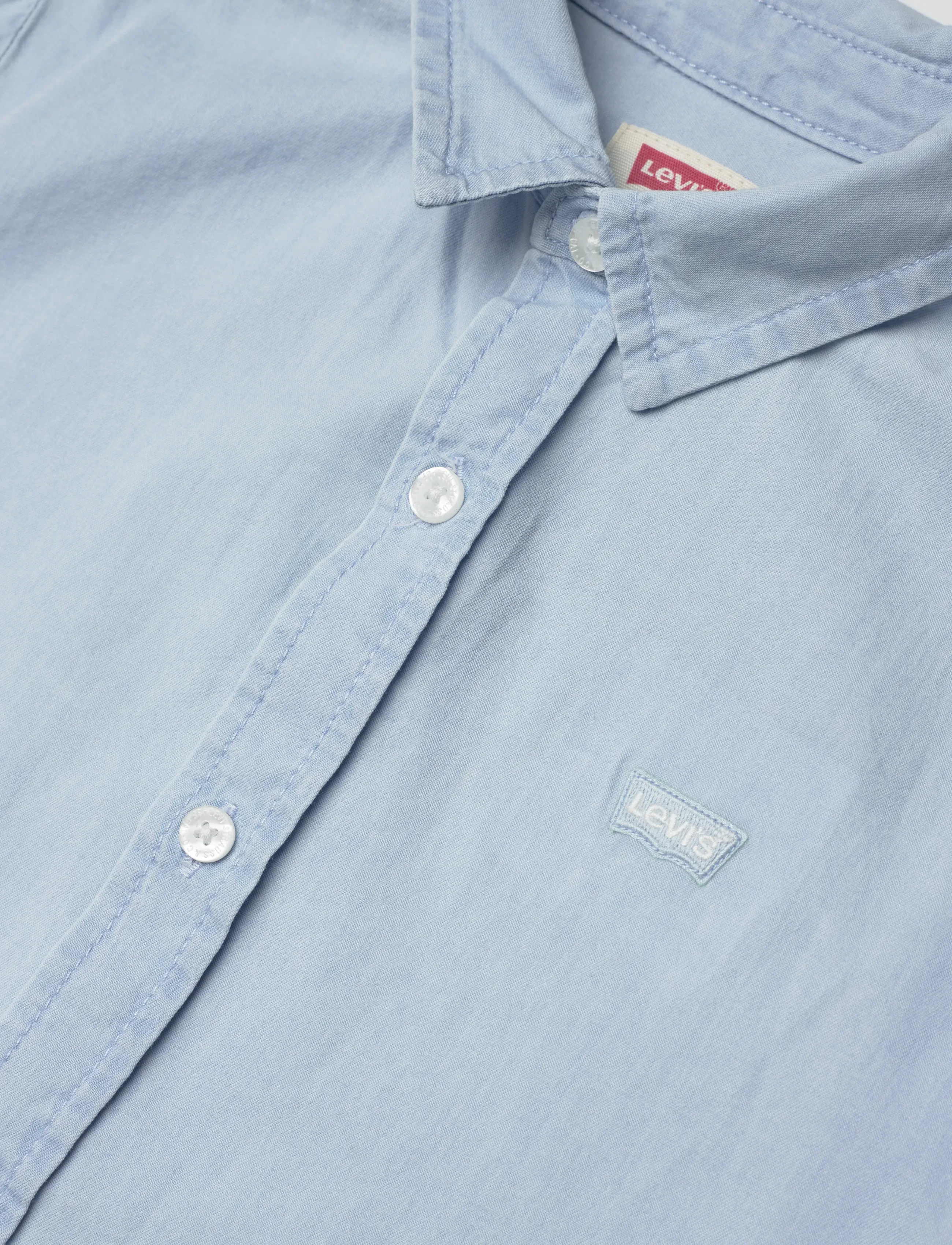 Levi's - Levi's® Battery Housemark Shirt - pikkade varrukatega särgid - avalon - 3