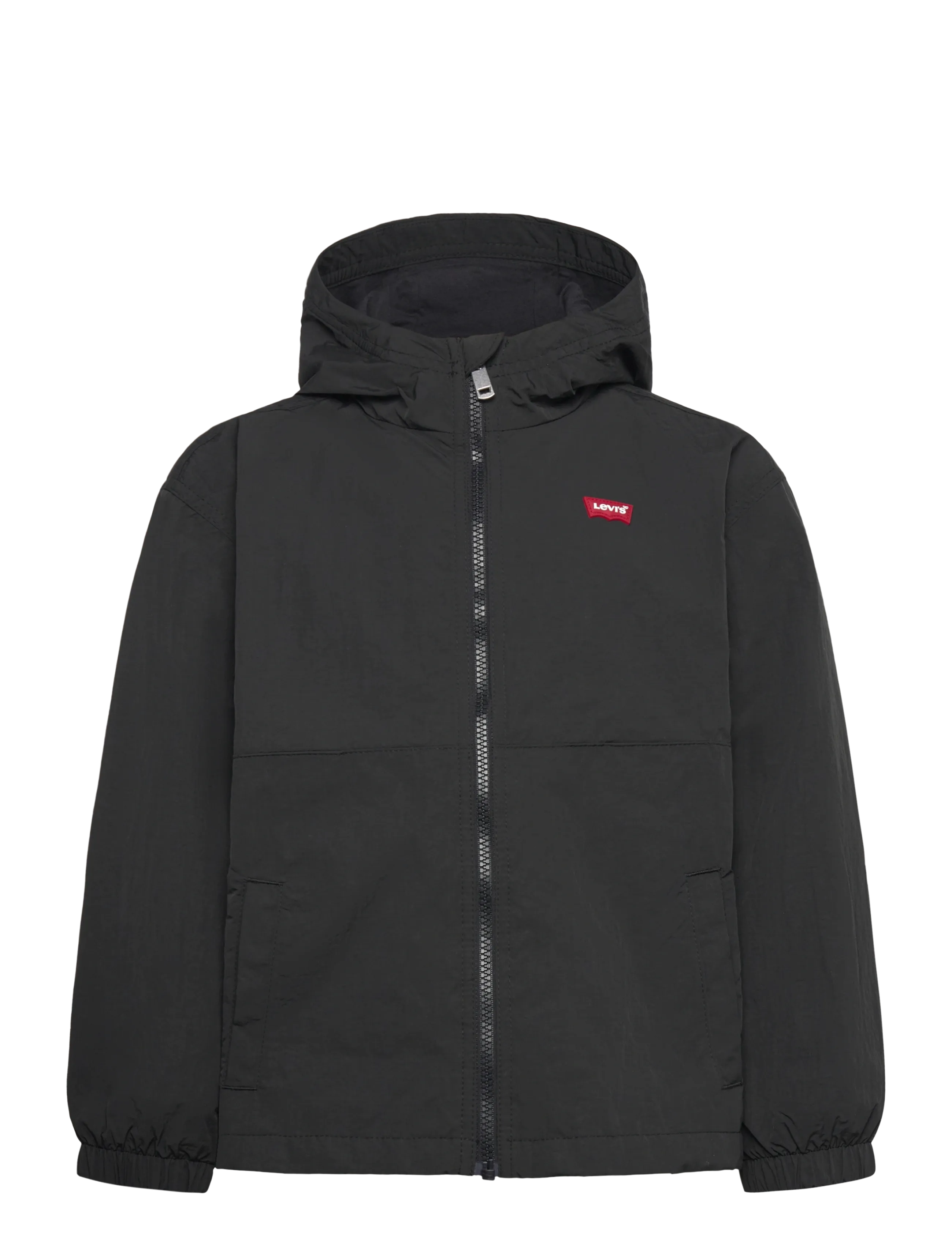 Levi's Levi's® Lightweight Windbreaker - Vindjackor - JET BLACK / black