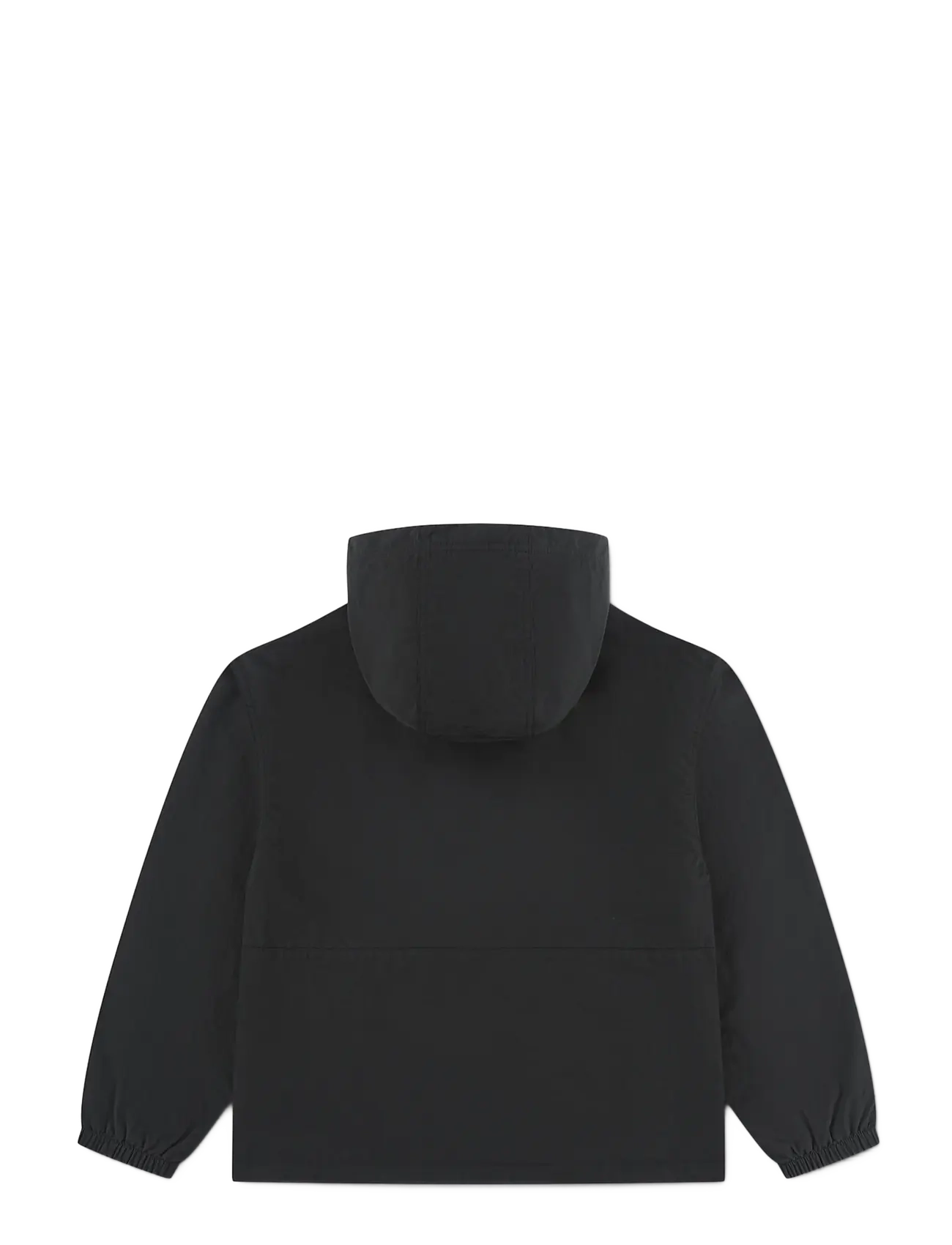 Levi's - LVN LIGHT WEIGHT WINDBREAKER - vindjackor - jet black - 1