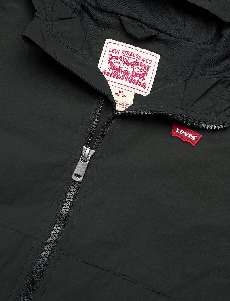 Levi's - Levi's® Lightweight Windbreaker - windbreaker - jet black - 2