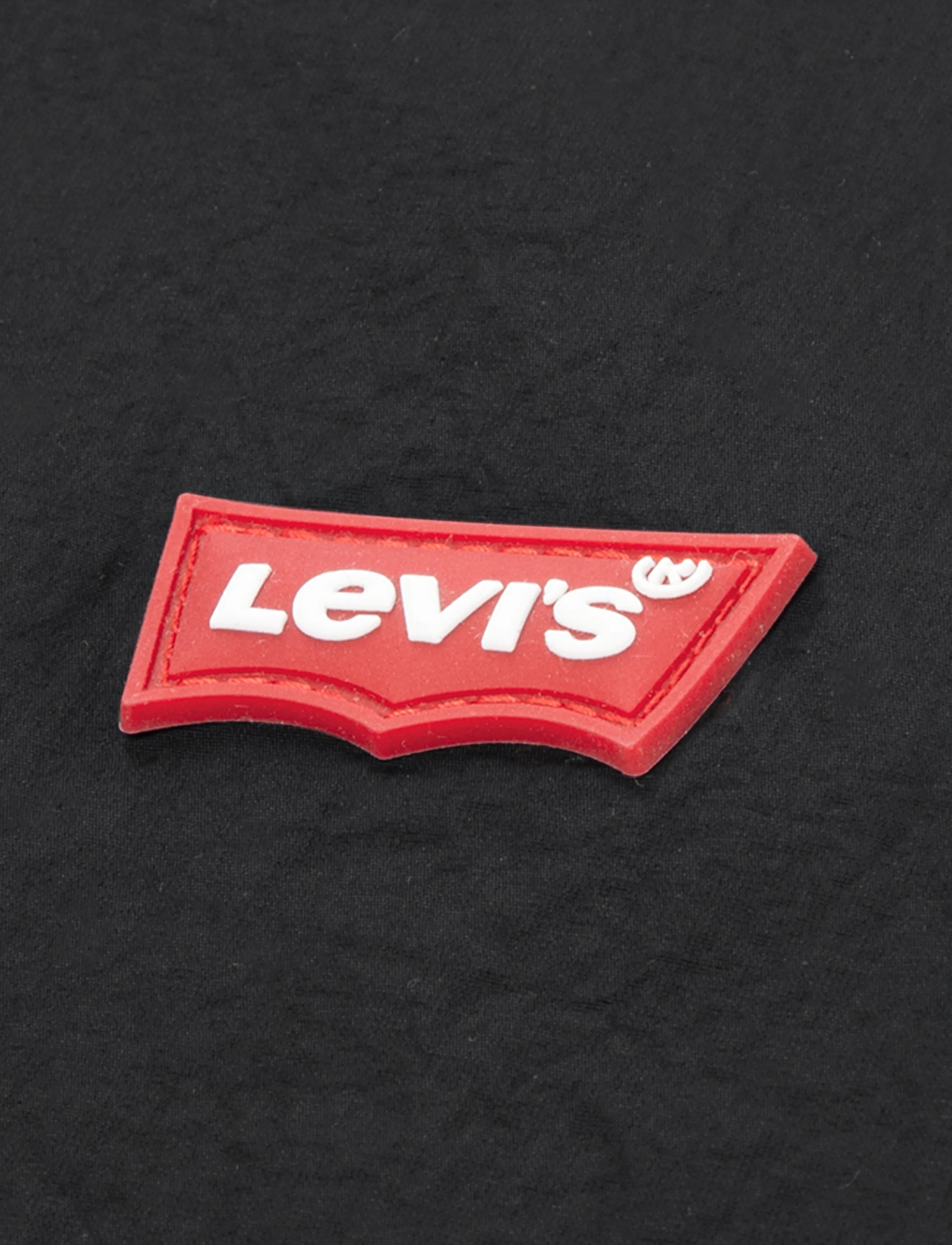 Levi's - LVN LIGHT WEIGHT WINDBREAKER - vindjackor - jet black - 2