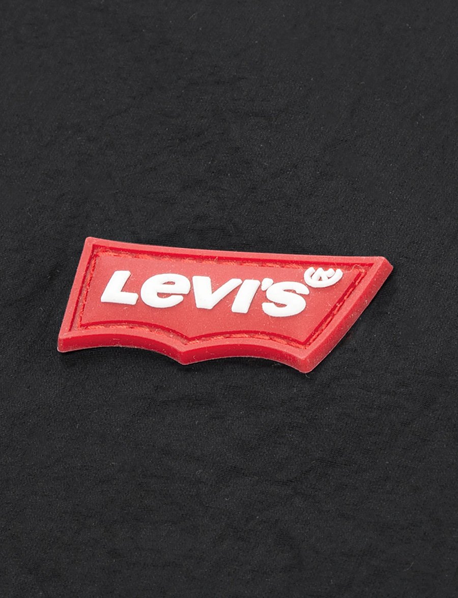 Levi's - LVN LIGHT WEIGHT WINDBREAKER - windjacken - jet black - 2