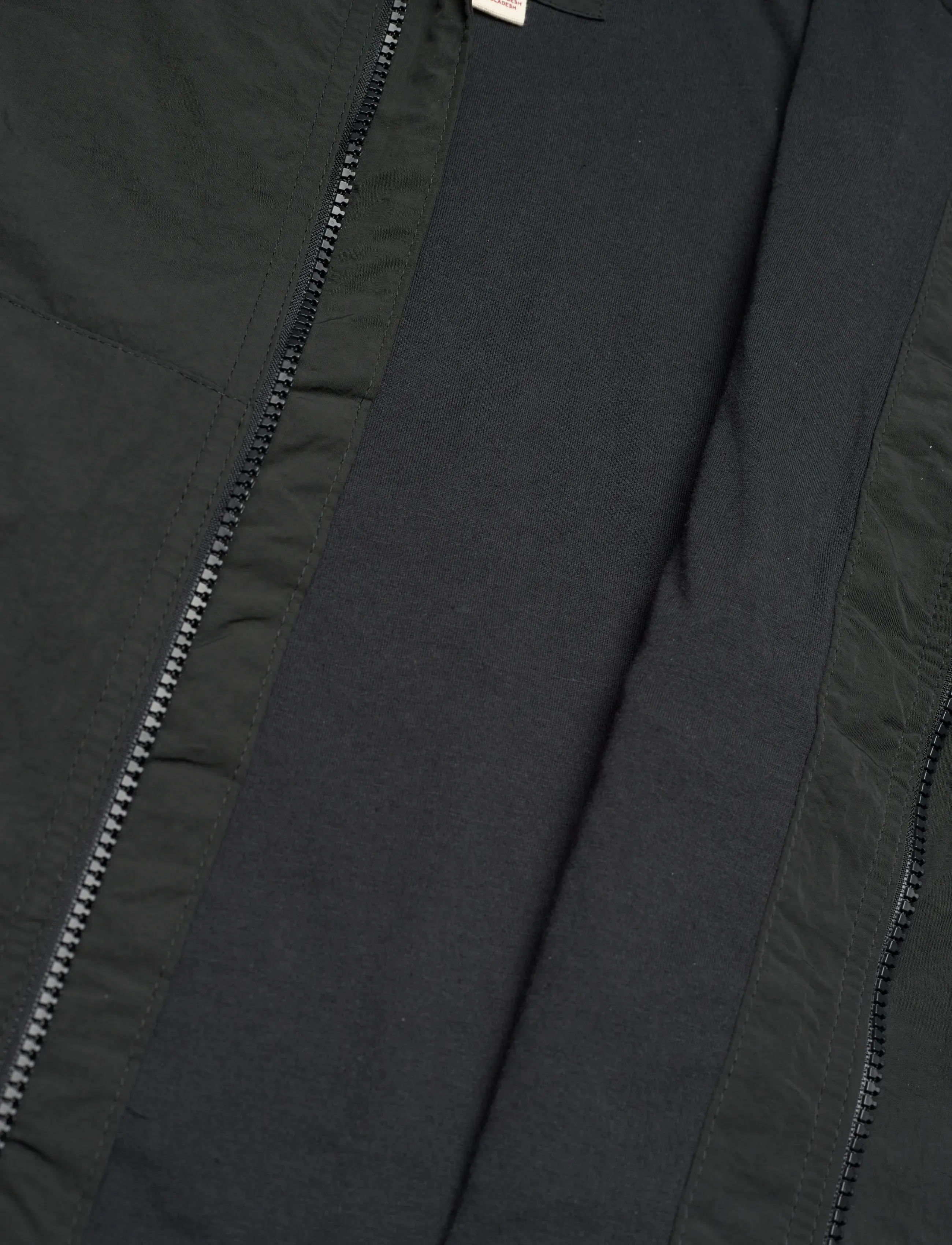 Levi's - Levi's® Lightweight Windbreaker - jet black - 4