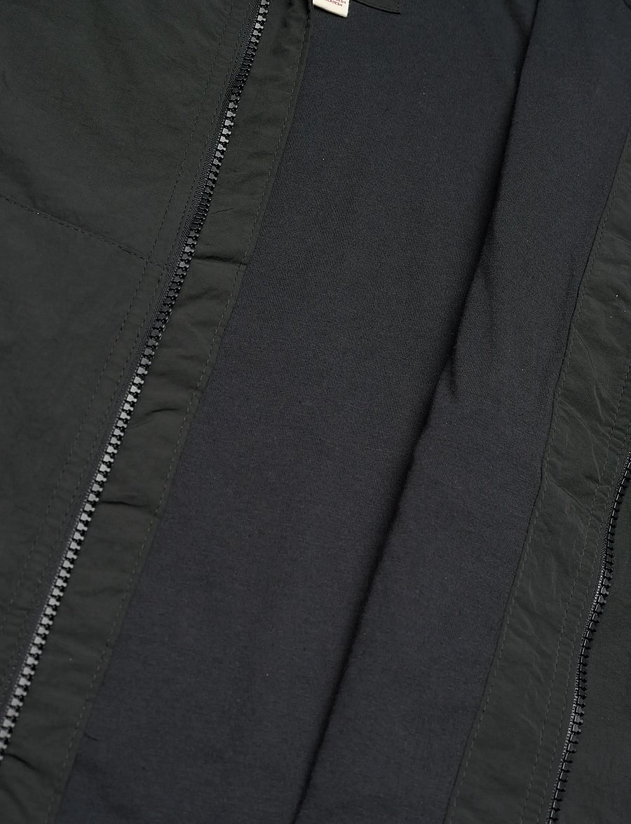 Levi's - Levi's® Lightweight Windbreaker - windbreaker - jet black - 4