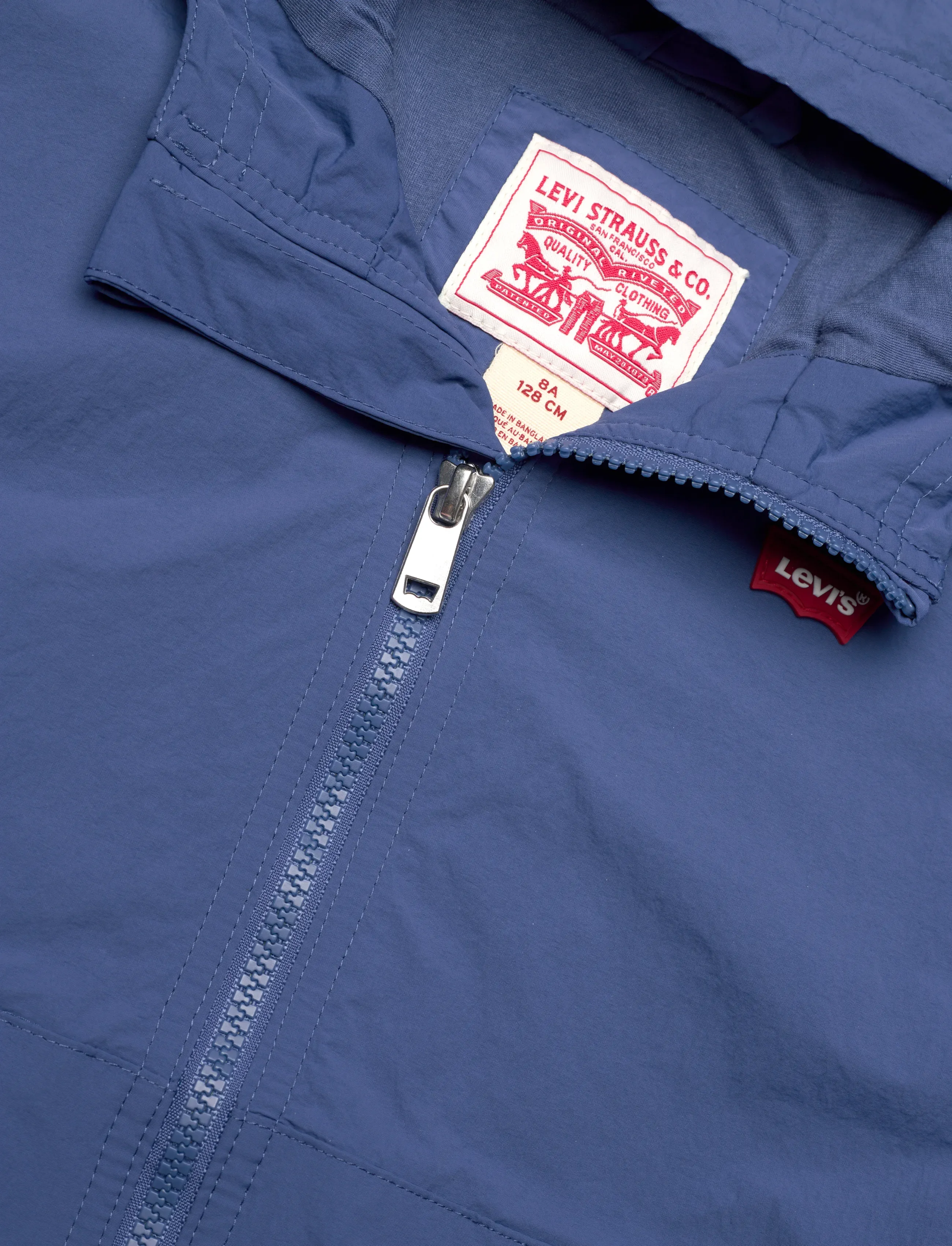 Levi's - Levi's® Lightweight Windbreaker - vindjakker - true navy - 2