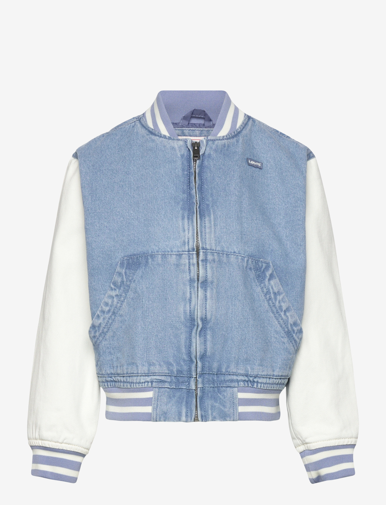 Levi's - Levi's® Denim Bomber Jacket - vibecheck - 0