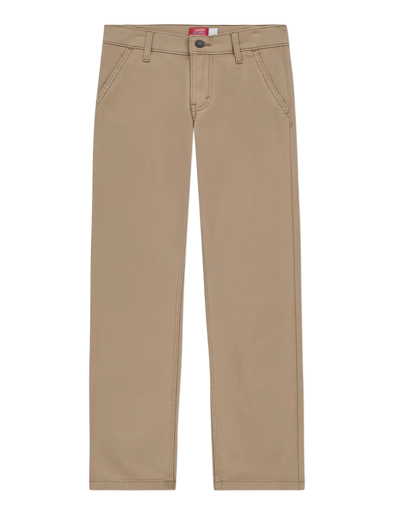 Levi's Levi's® Relaxed Straight Chino Pants - Tøj - CARTOUCHE / beige