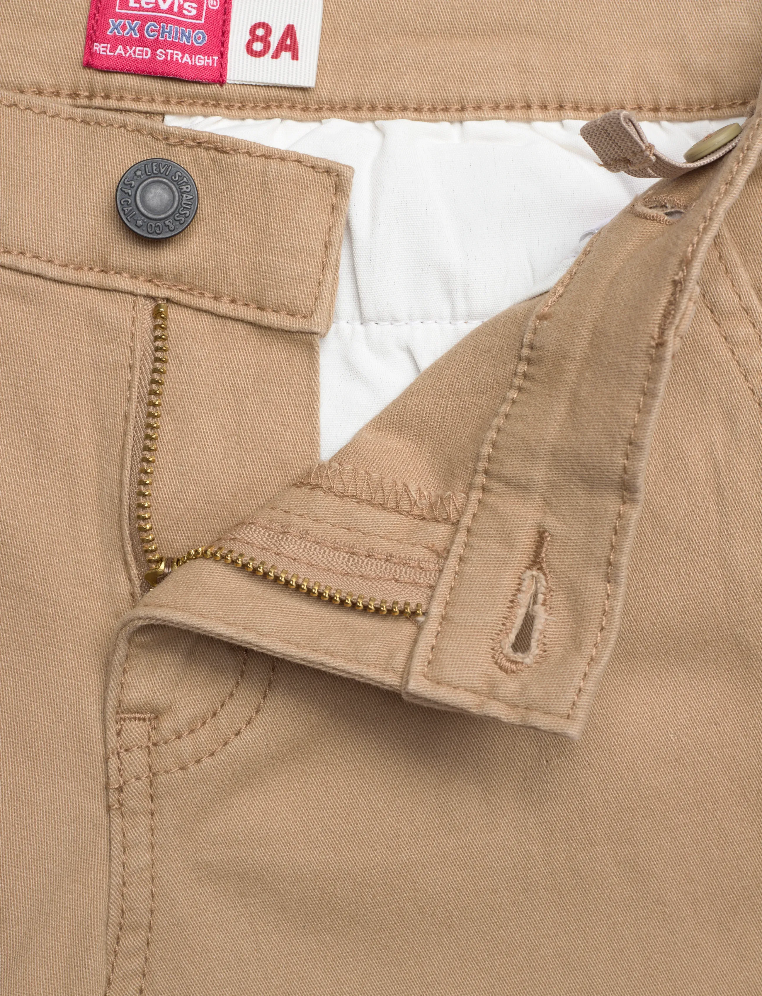 Levi's - Levi's® Relaxed Straight Chino Pants - chinos - cartouche - 3