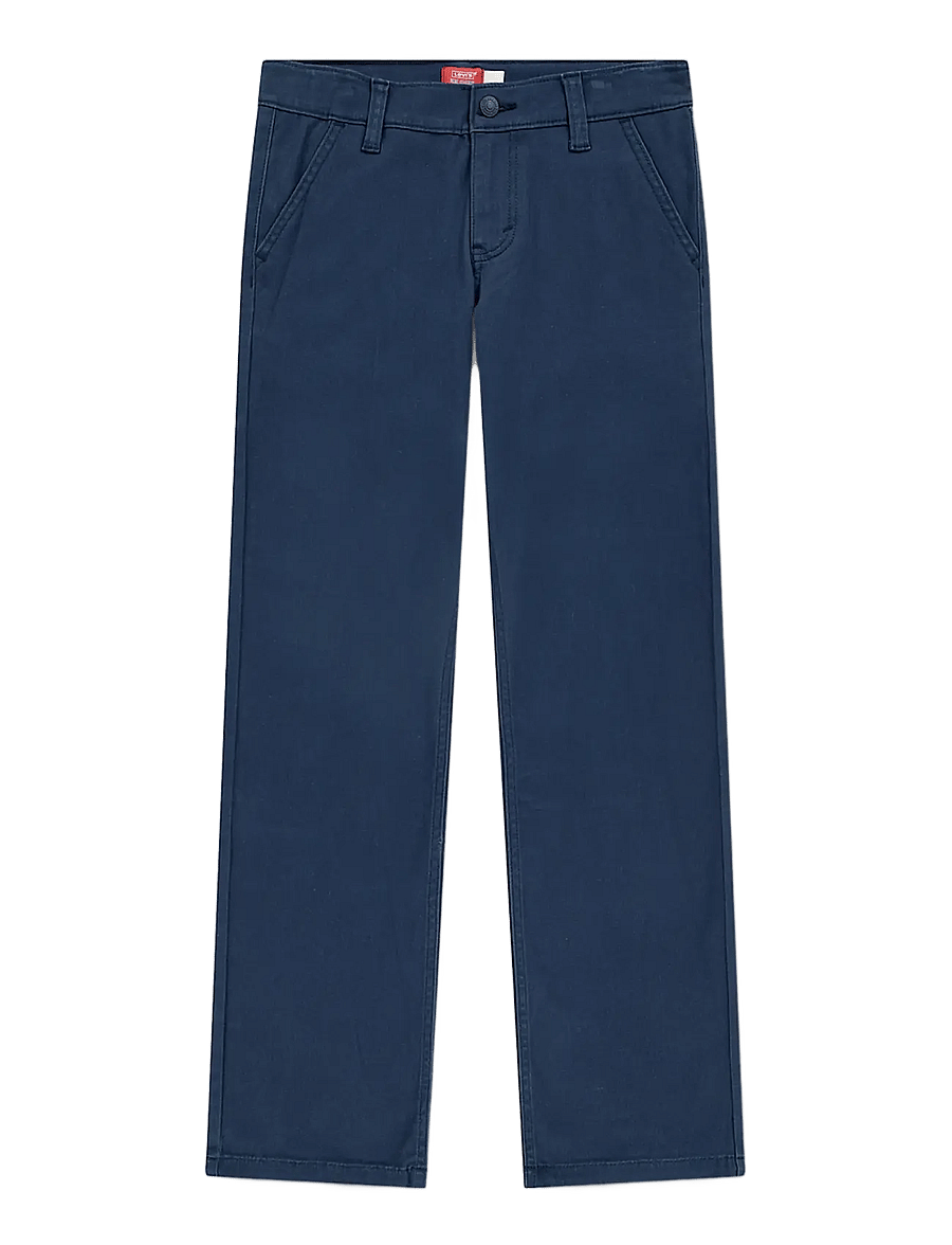 Levi's - Levi's® Relaxed Straight Chino Pants - chino bikses - dress blues - 0