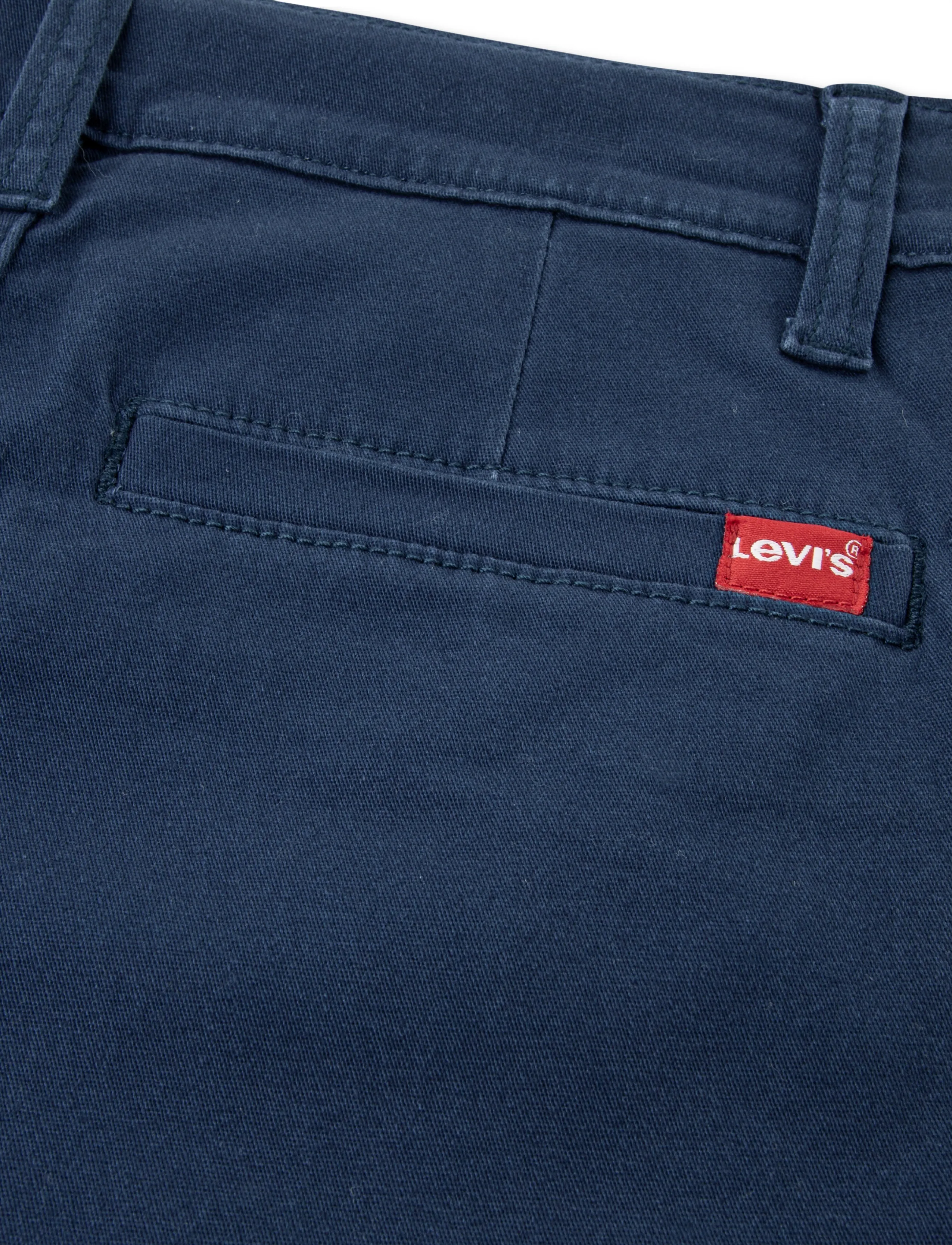 Levi's - Levi's® Relaxed Straight Chino Pants - byxor - dress blues - 4
