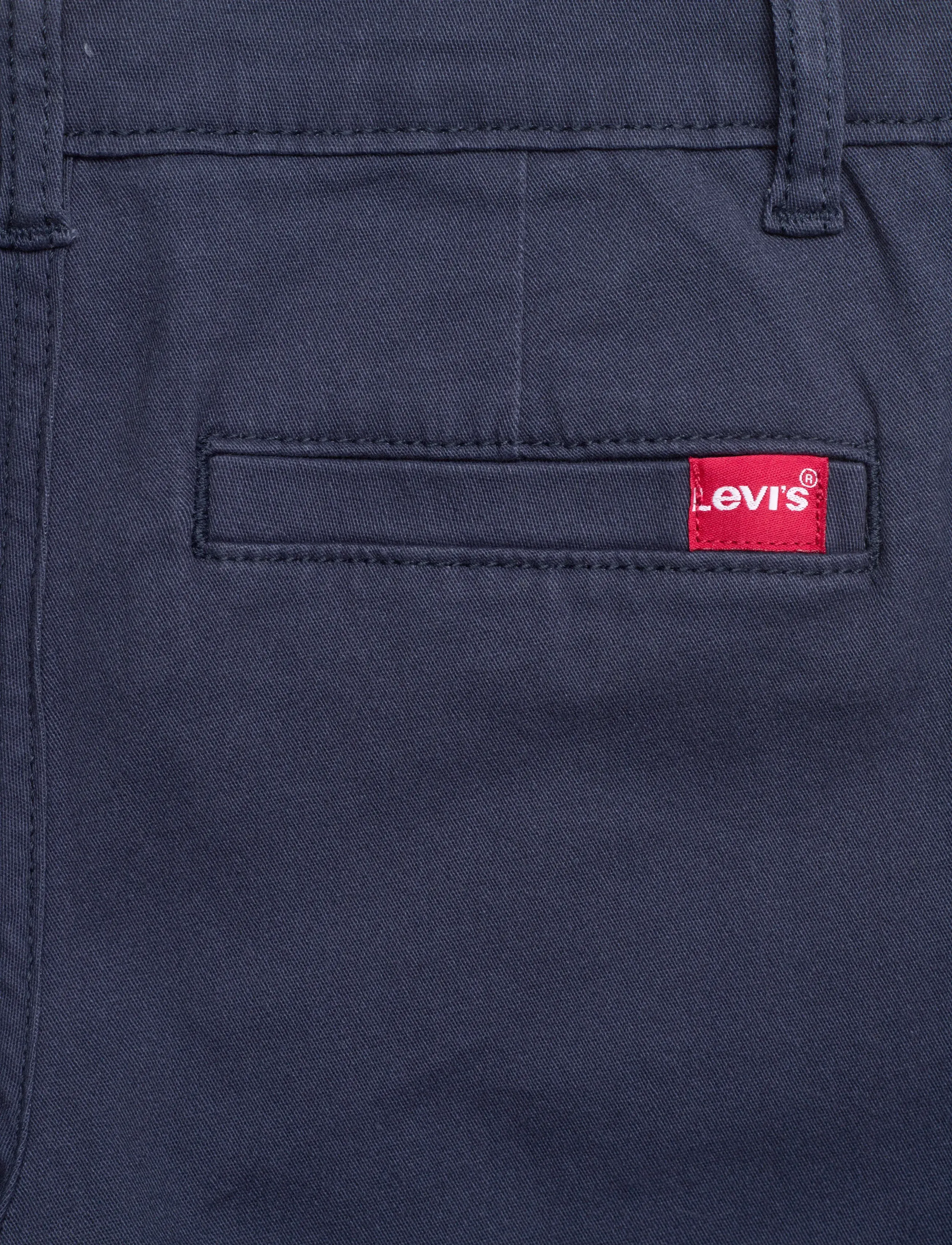 Levi's - Levi's® Relaxed Straight Chino Pants - chino stila bikses - dress blues - 4