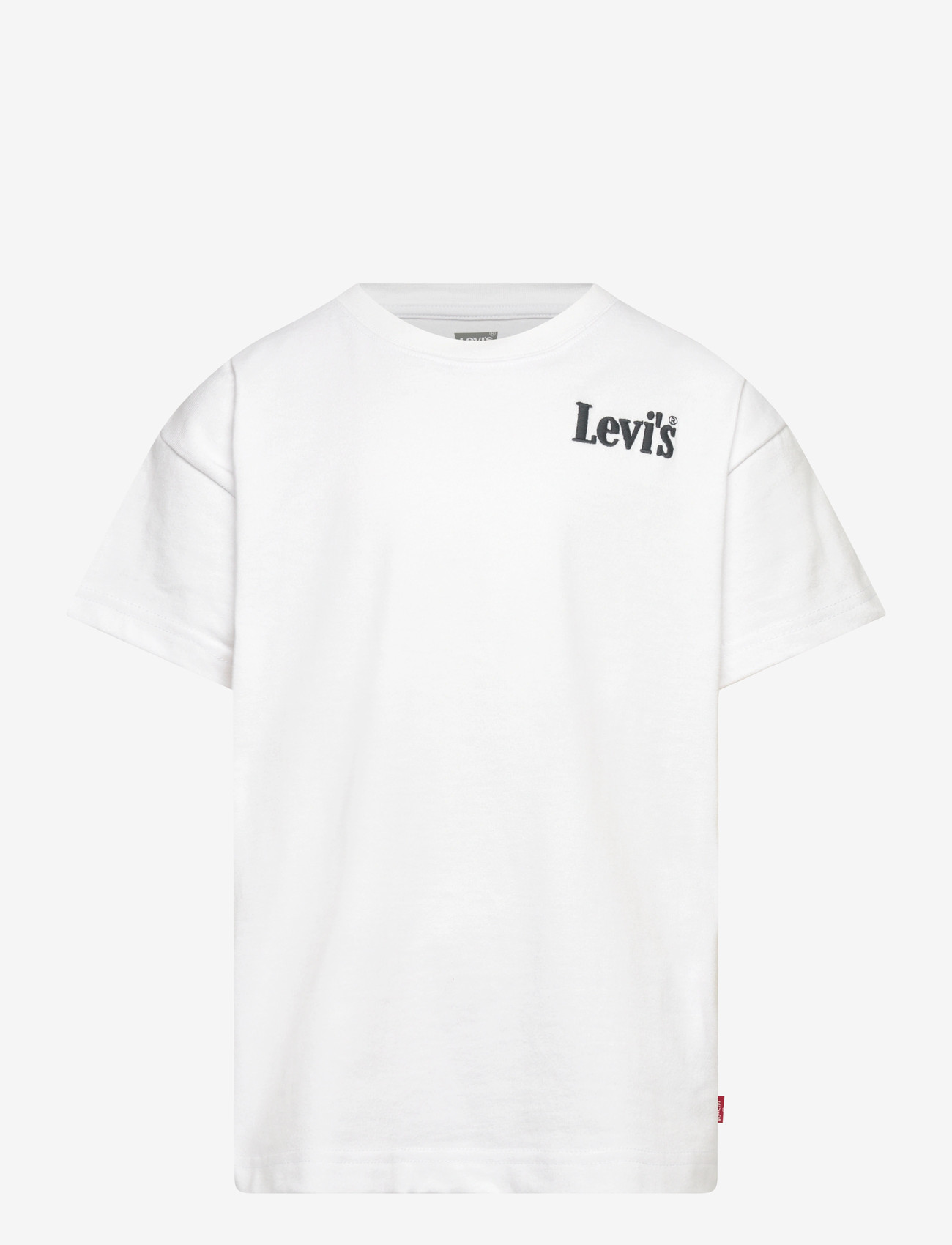 Levi's - Levi's® Classic Clean Tee - kortærmede t-shirts - bright white - 0