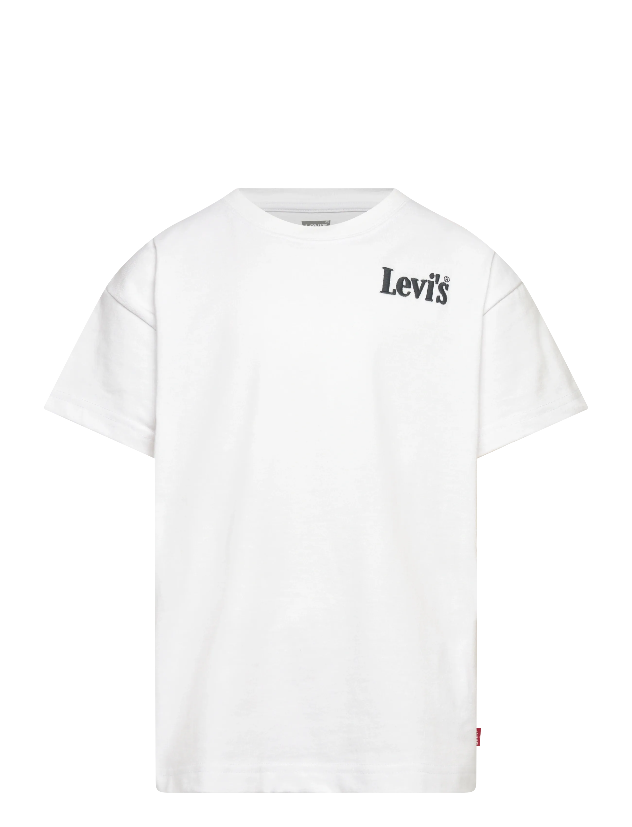 Levi's Levi's® Classic Clean Tee - Lapsed 98–134 - BRIGHT WHITE / white