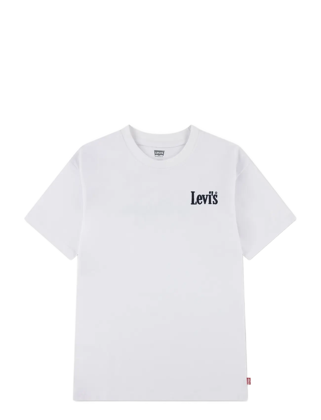 Levi's Levi's® Classic Clean Tee - Kurzärmelige - BRIGHT WHITE / white