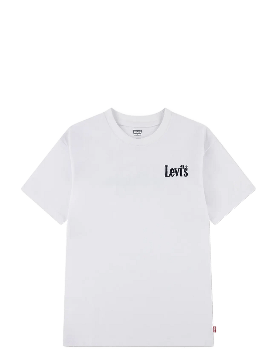 Levi's - Levi's® Classic Clean Tee - kurzärmelige - bright white - 0