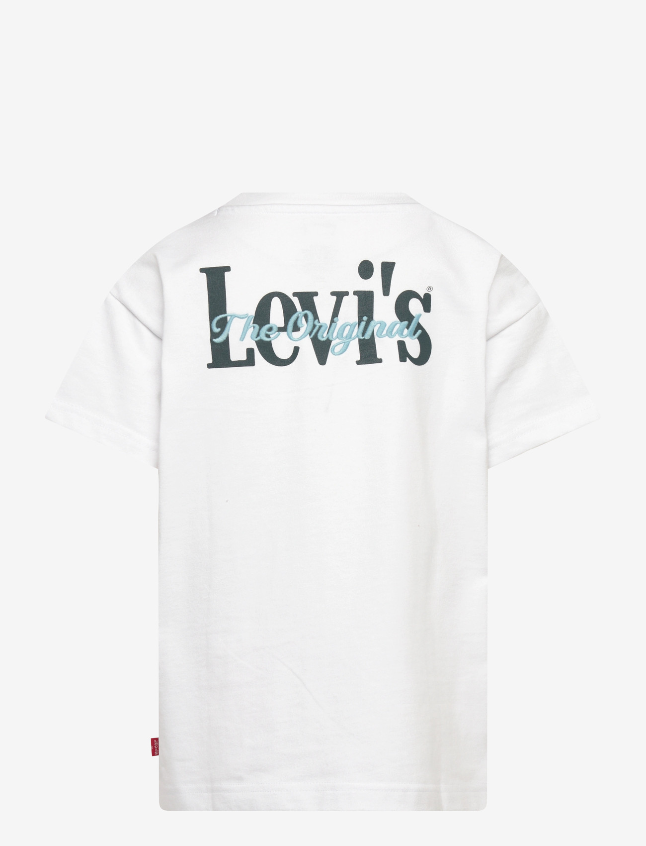 Levi's - Levi's® Classic Clean Tee - kortærmede t-shirts - bright white - 1