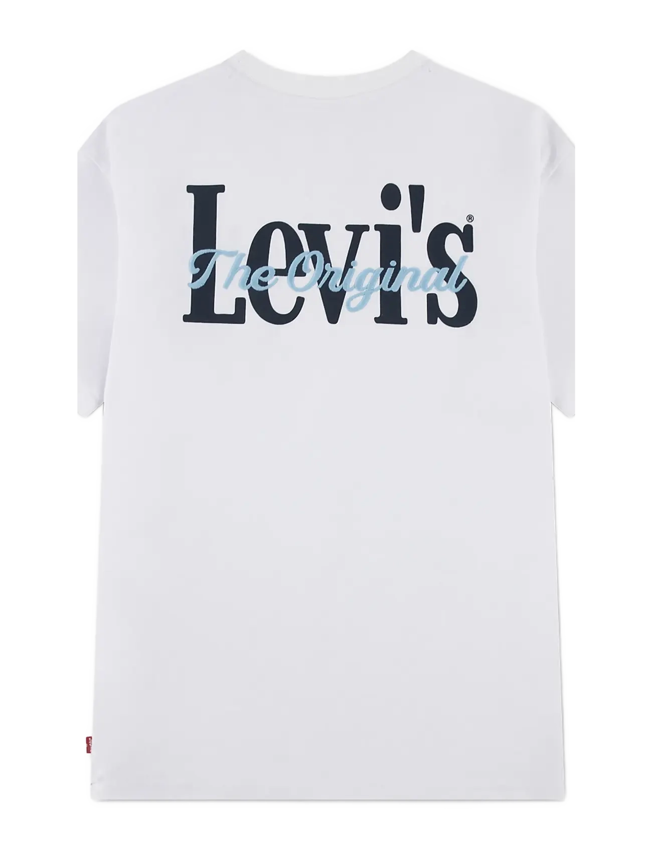 Levi's - Levi's® Classic Clean Tee - kortærmede - bright white - 1