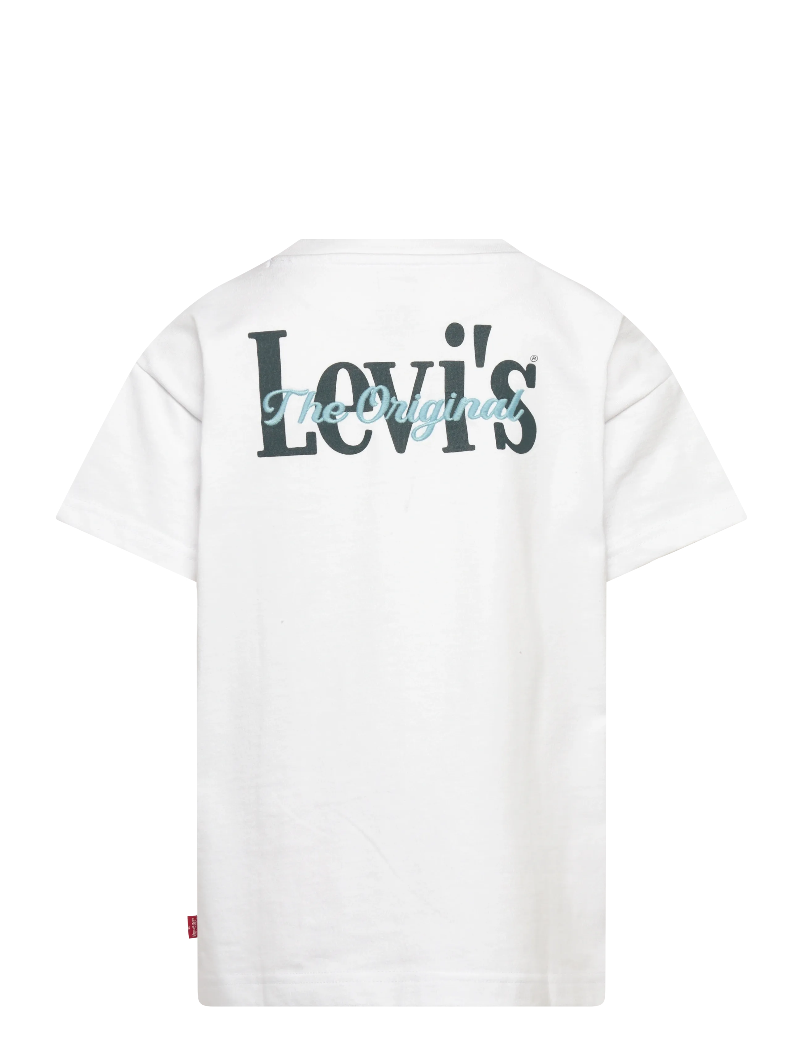 Levi's - Levi's® Classic Clean Tee - kortærmede t-shirts - bright white - 1