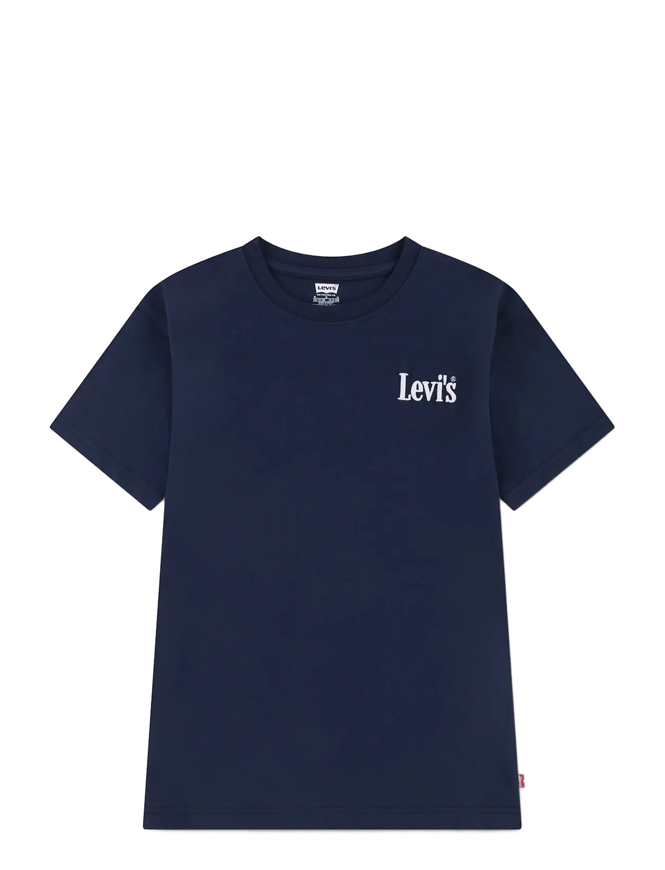 Levi's Levi's® Classic Clean Tee - Kurzärmelige - DRESS BLUES / navy