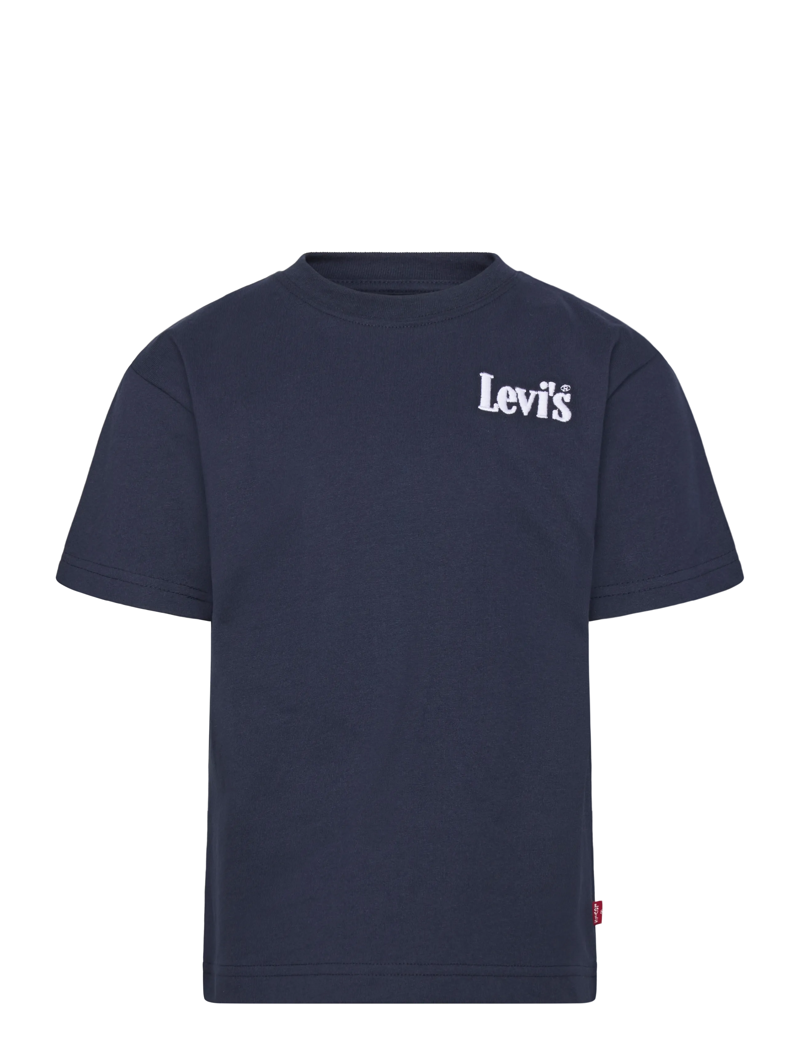 Levi's Levi's® Classic Clean Tee - Riided - DRESS BLUES / navy