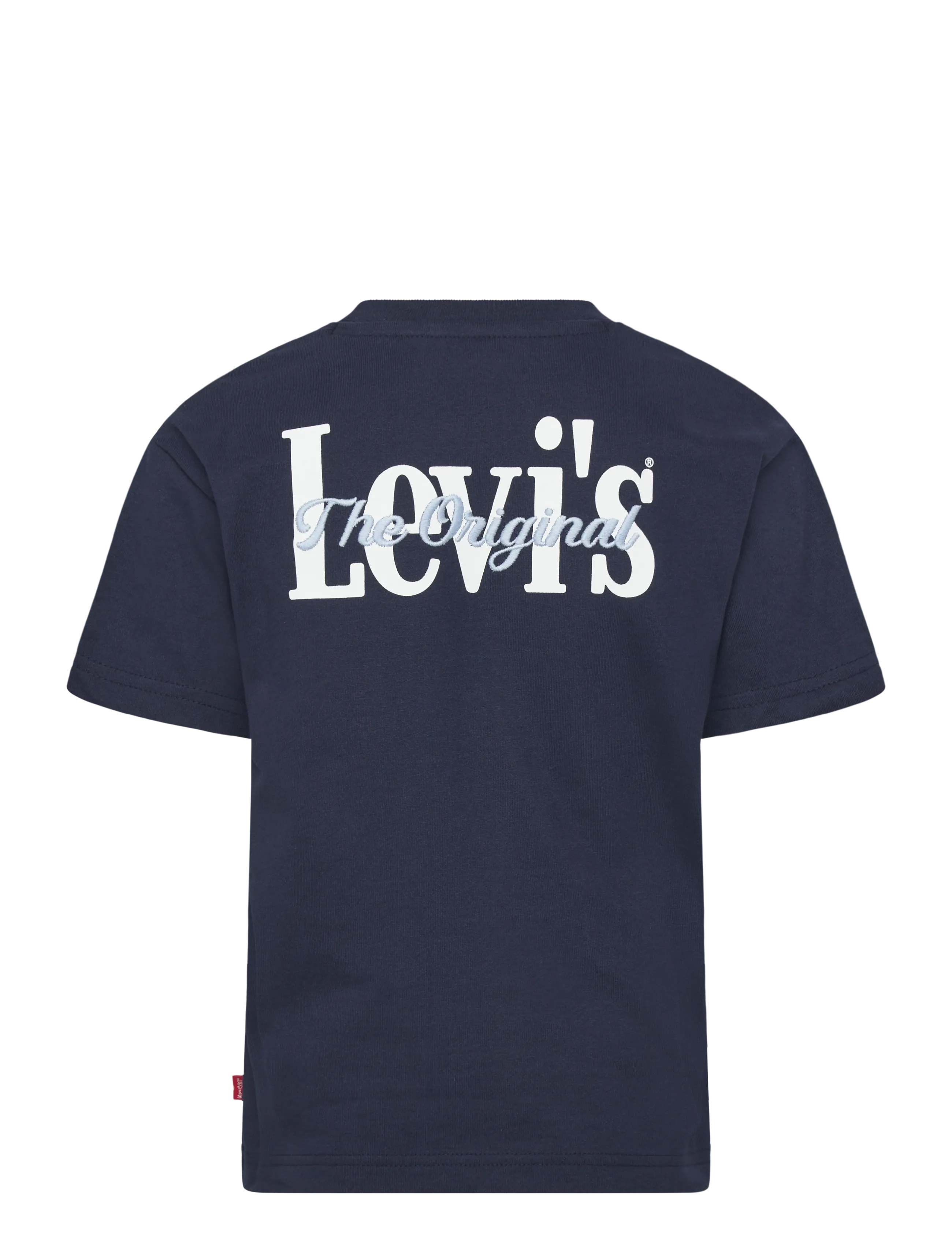 Levi's - Levi's® Classic Clean Tee - marškinėliai trumpomis rankovėmis - dress blues - 1