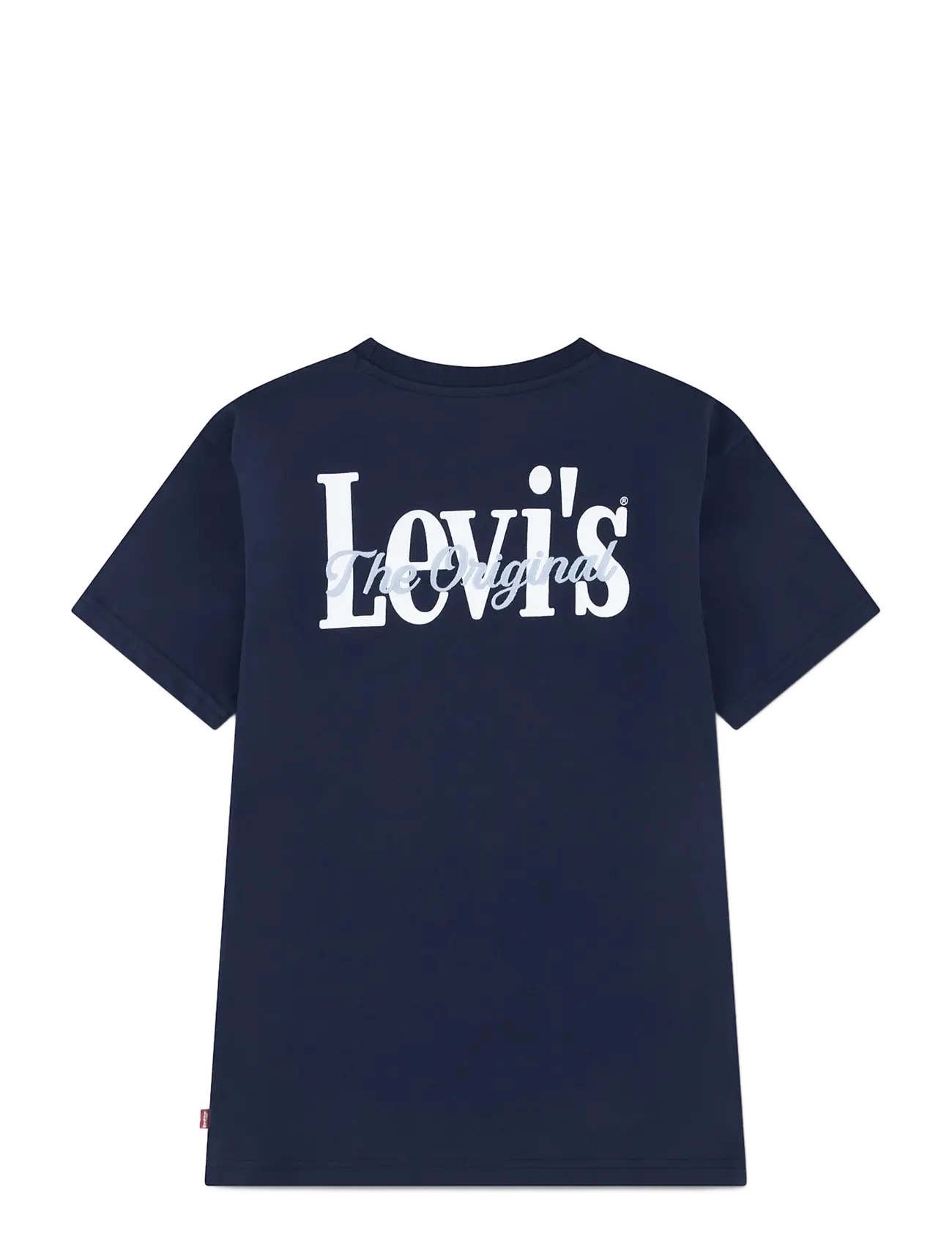 Levi's - Levi's® Classic Clean Tee - kurzärmelige - dress blues - 1